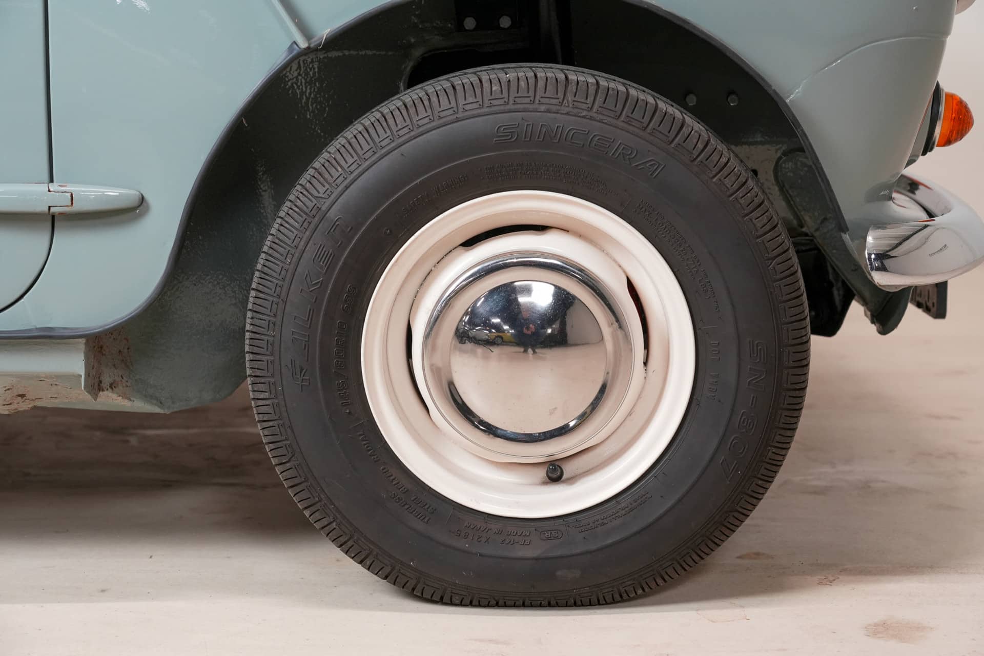 MINI 1000 VAN