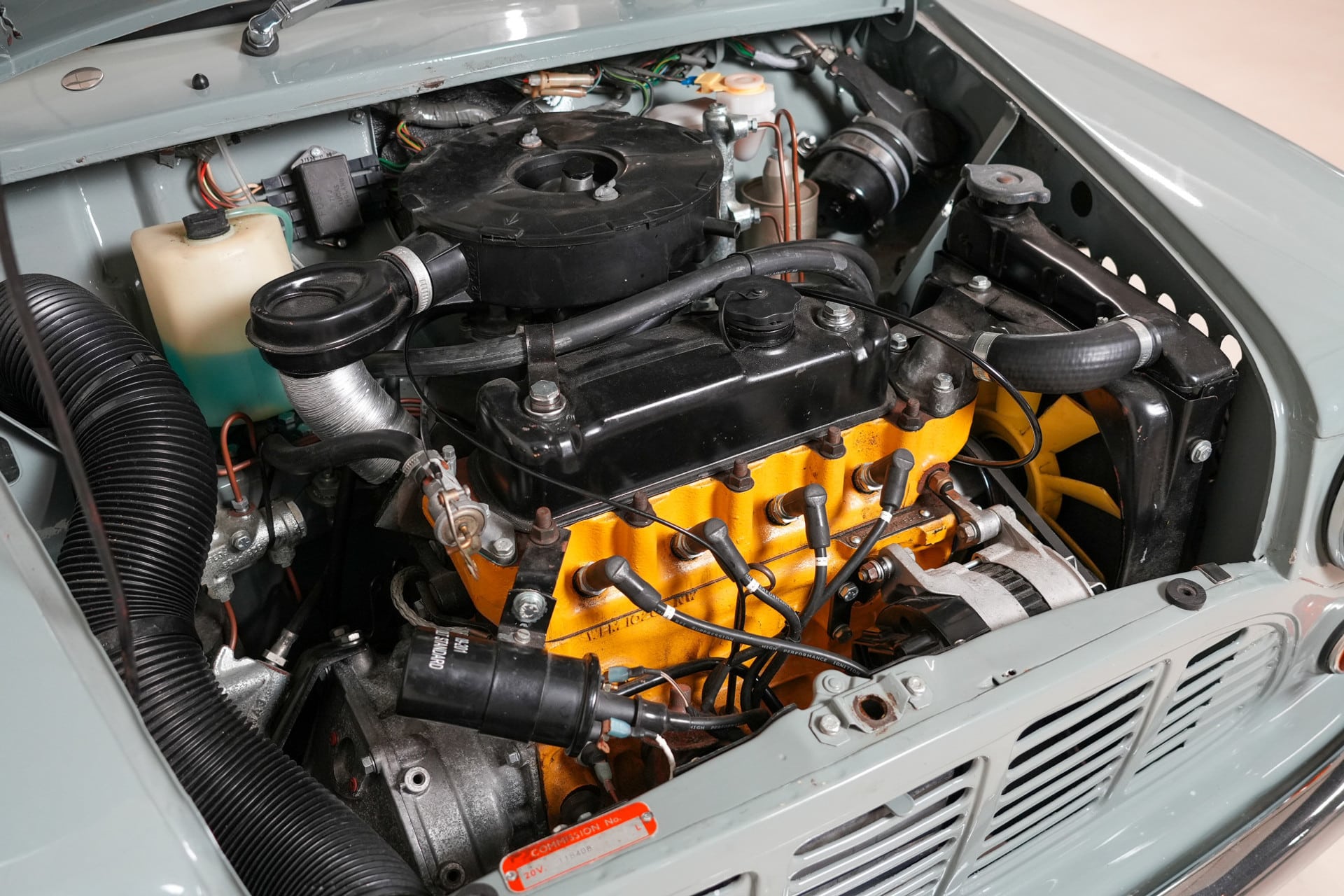 MINI 1000 VAN