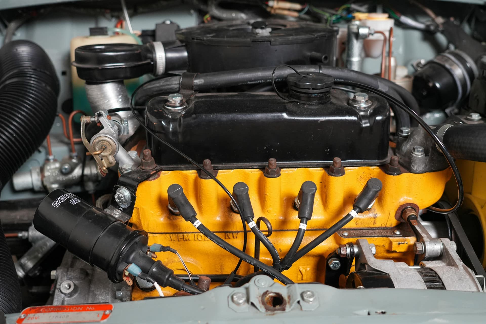 MINI 1000 VAN