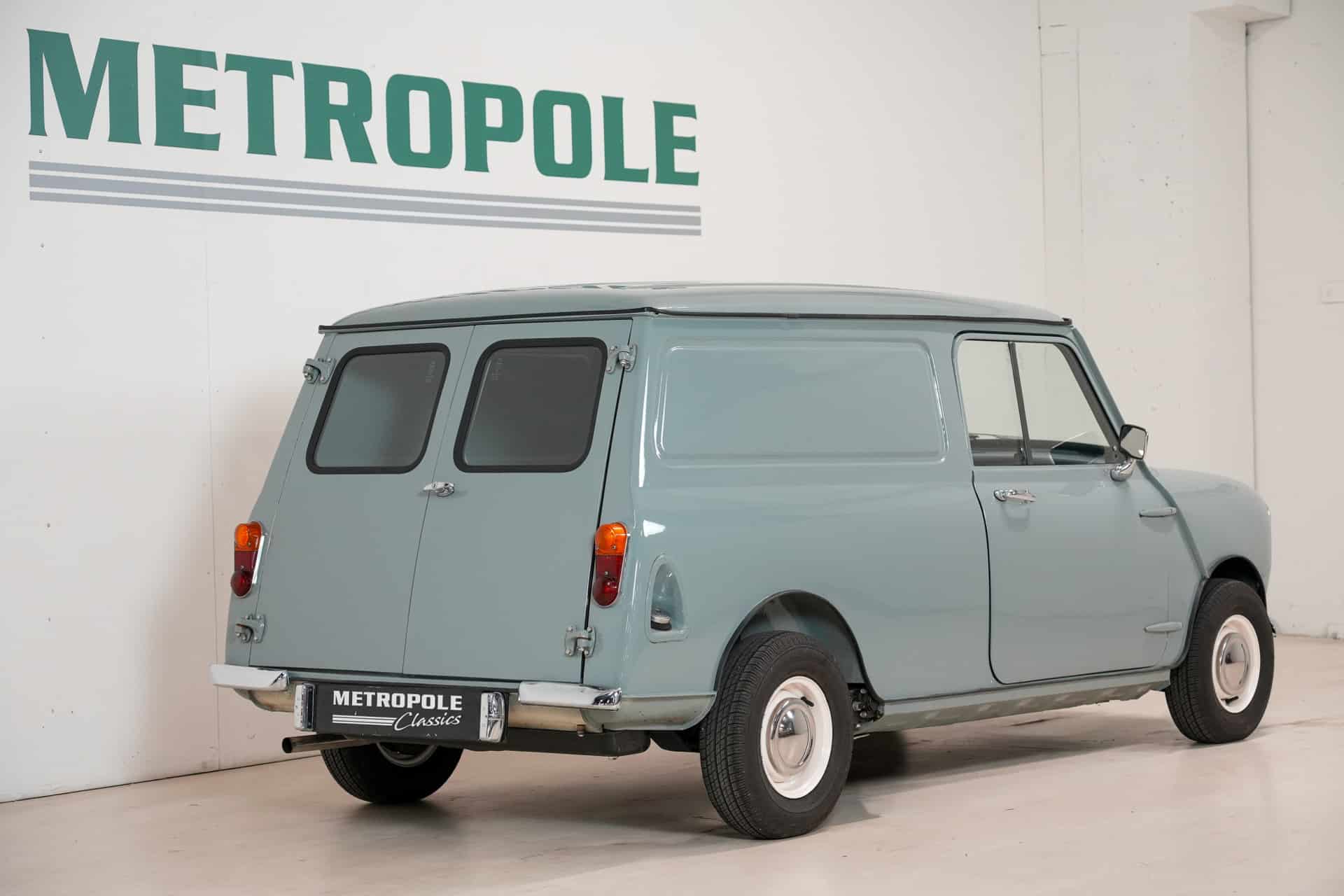 MINI 1000 VAN