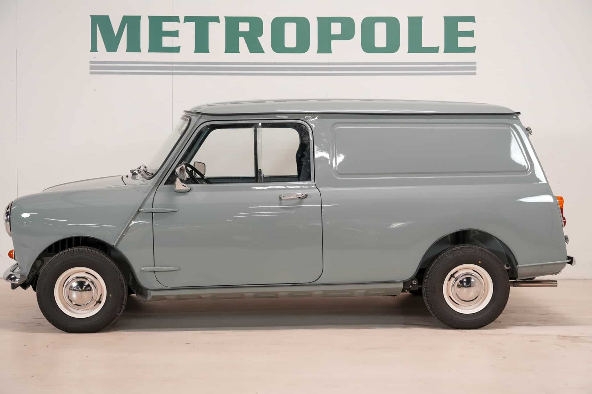 MINI 1000 VAN