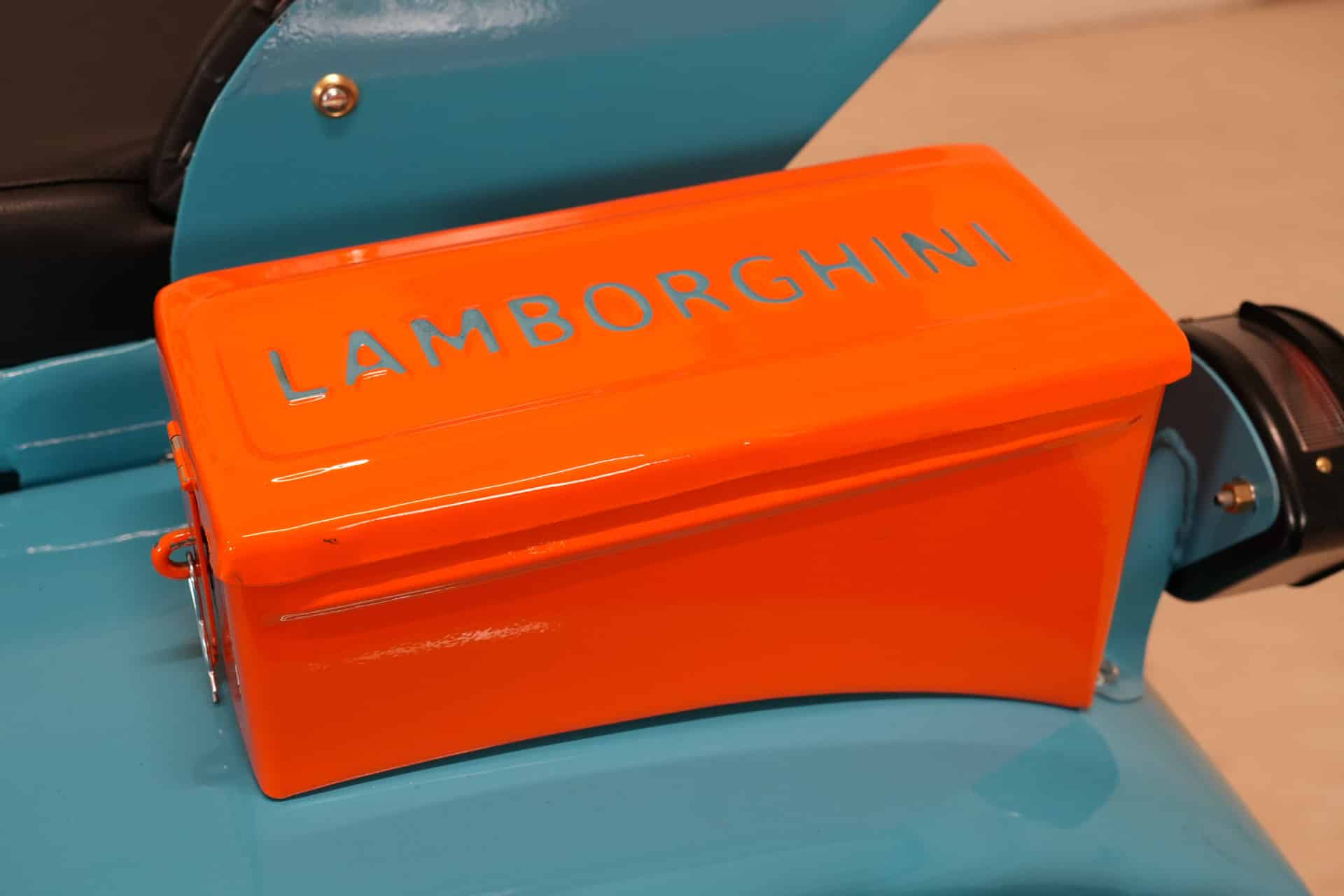 Lamborghini 5C