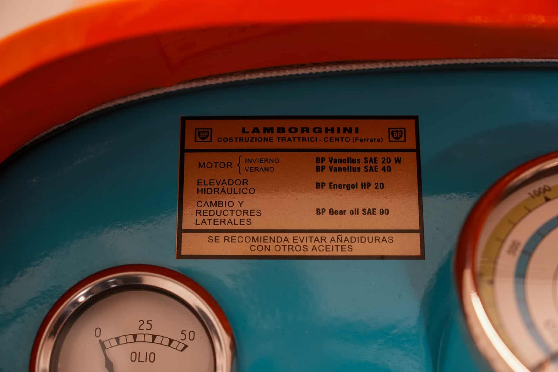 Lamborghini 5C