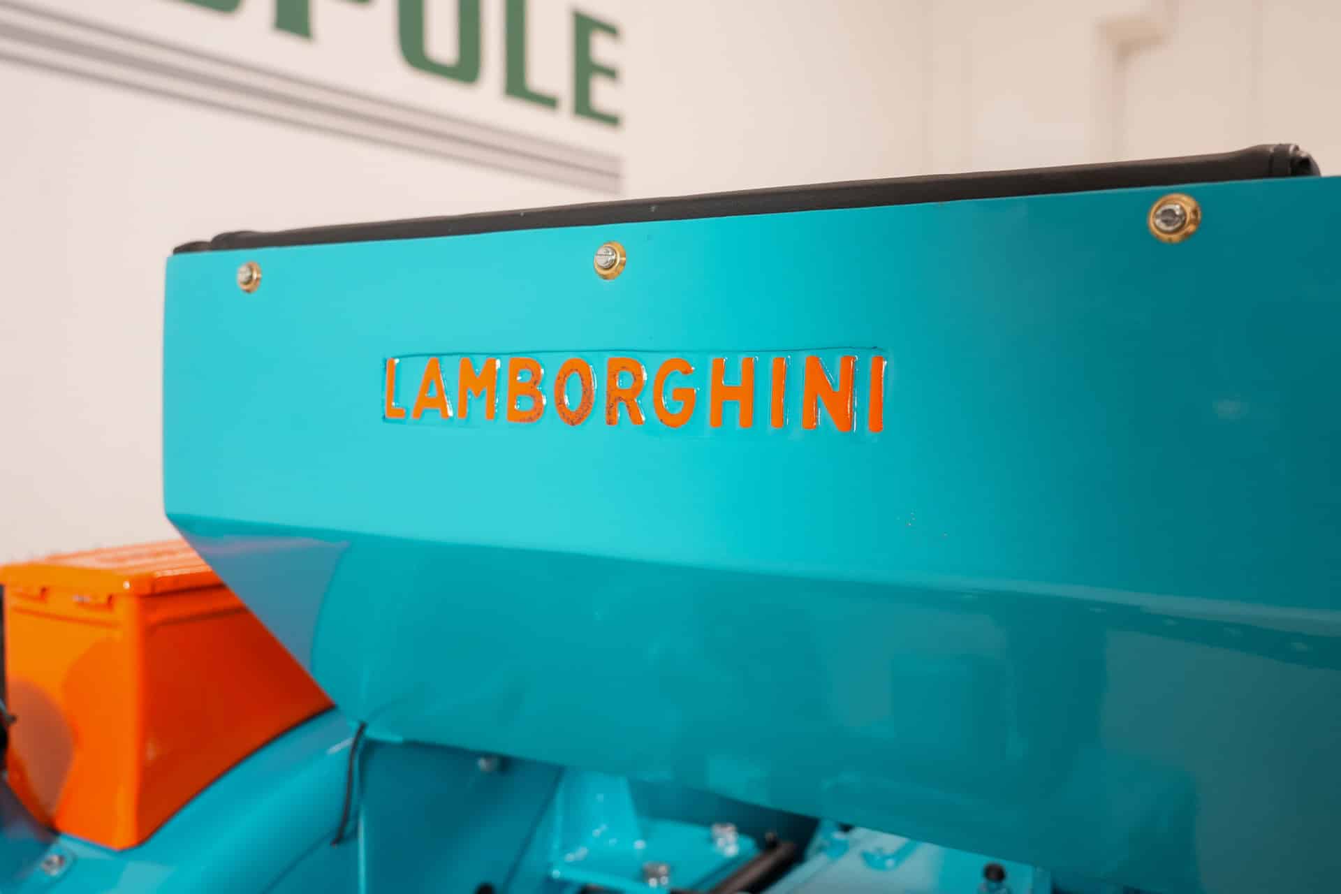 Lamborghini 5C