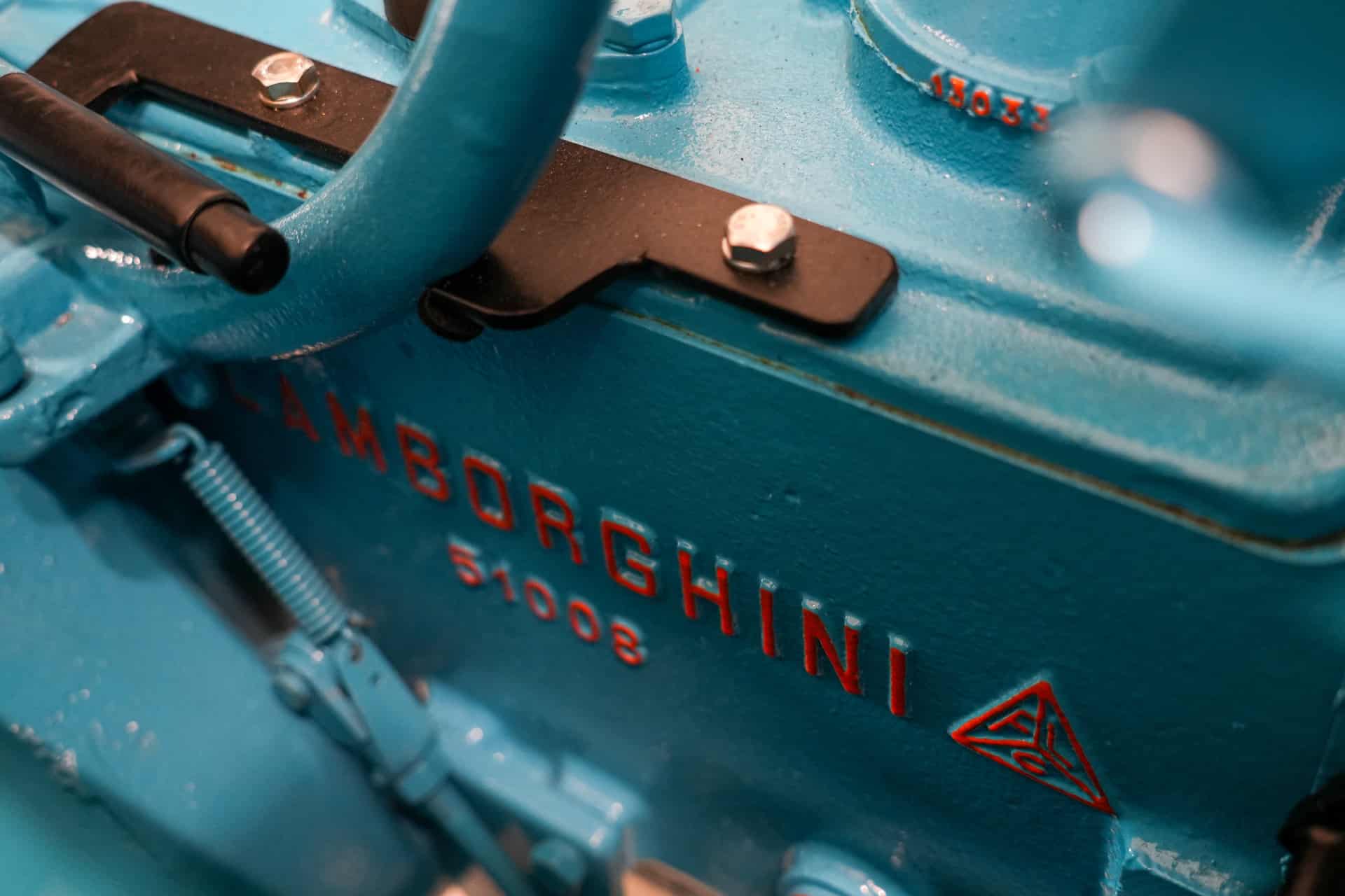 Lamborghini 5C