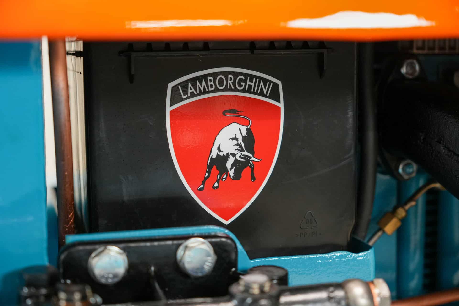 Lamborghini 5C