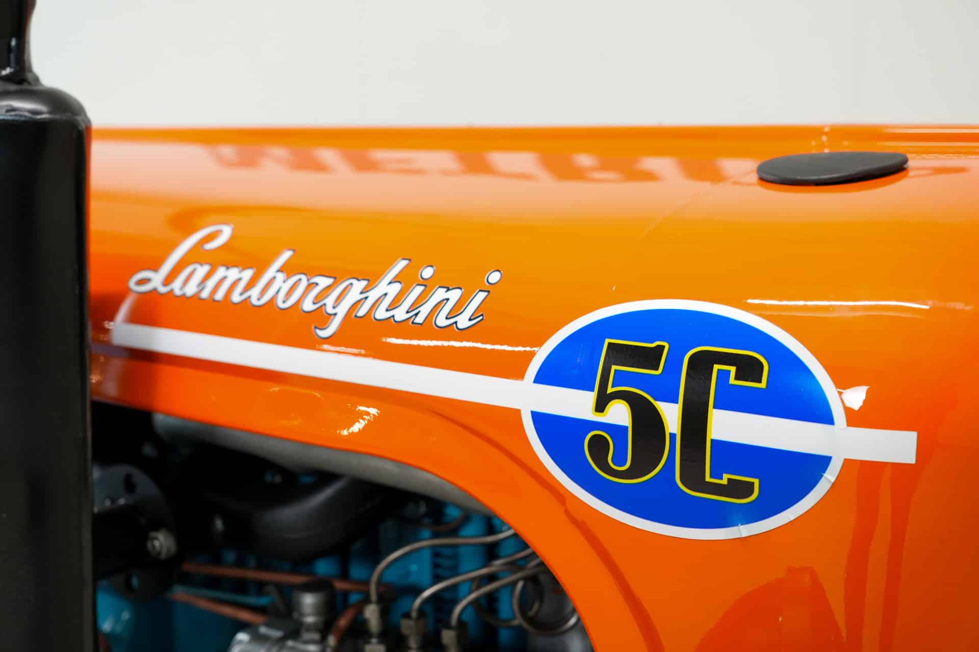 Lamborghini 5C