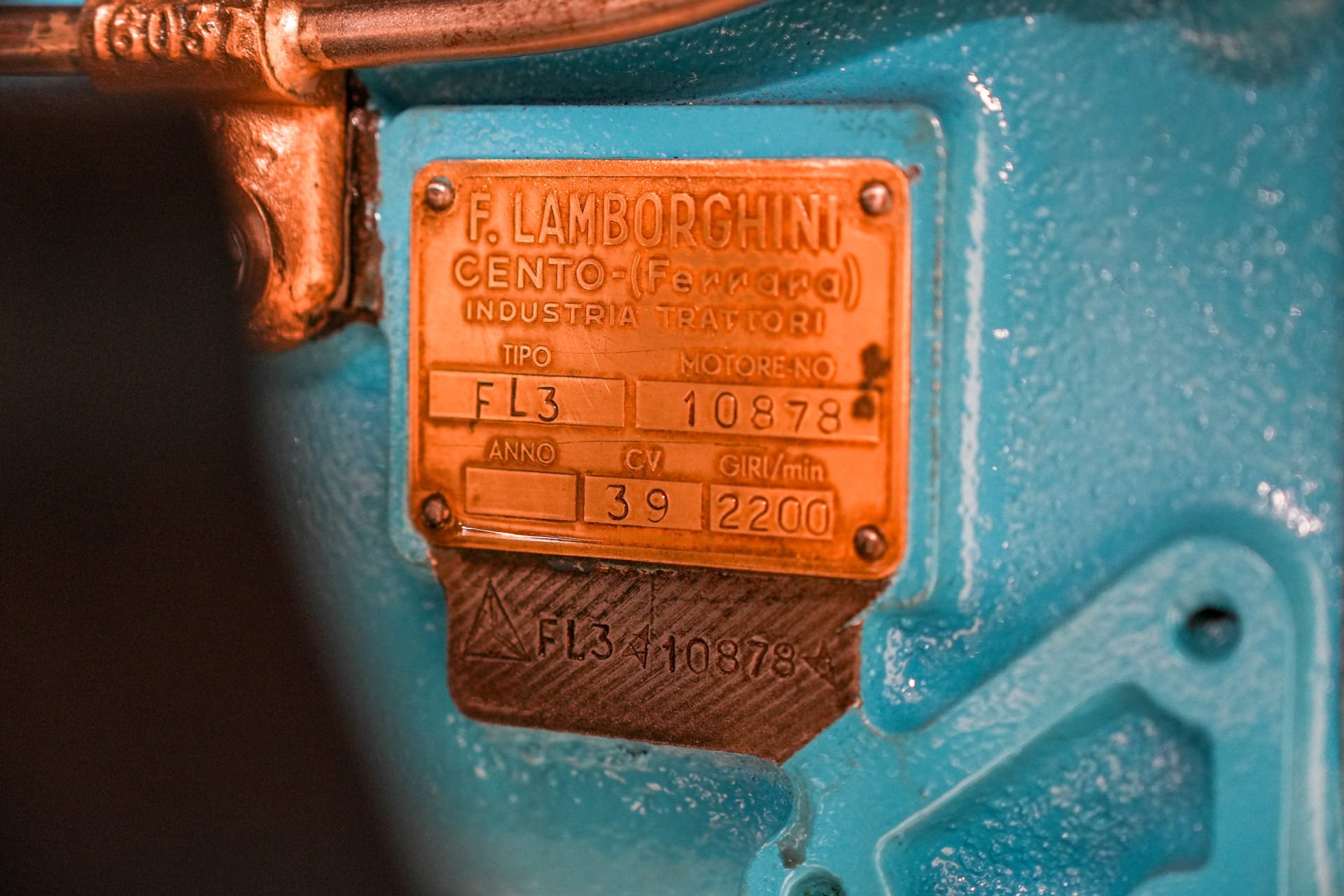 Lamborghini 5C