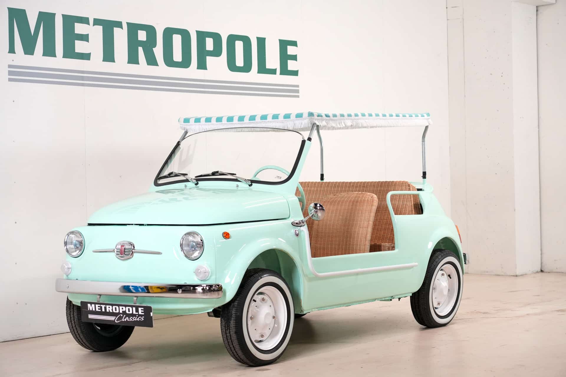Fiat 500R Jolly