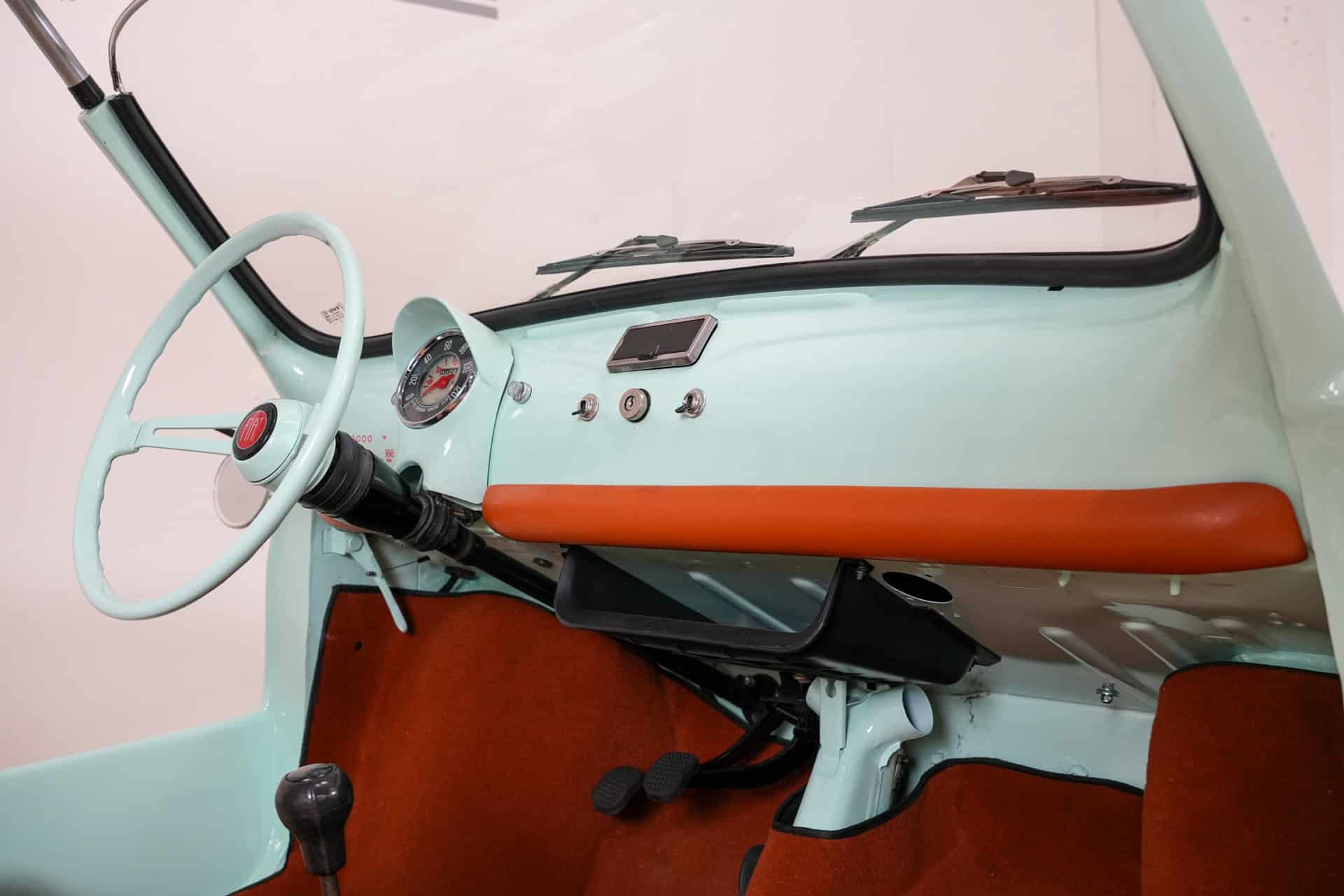Fiat 500R