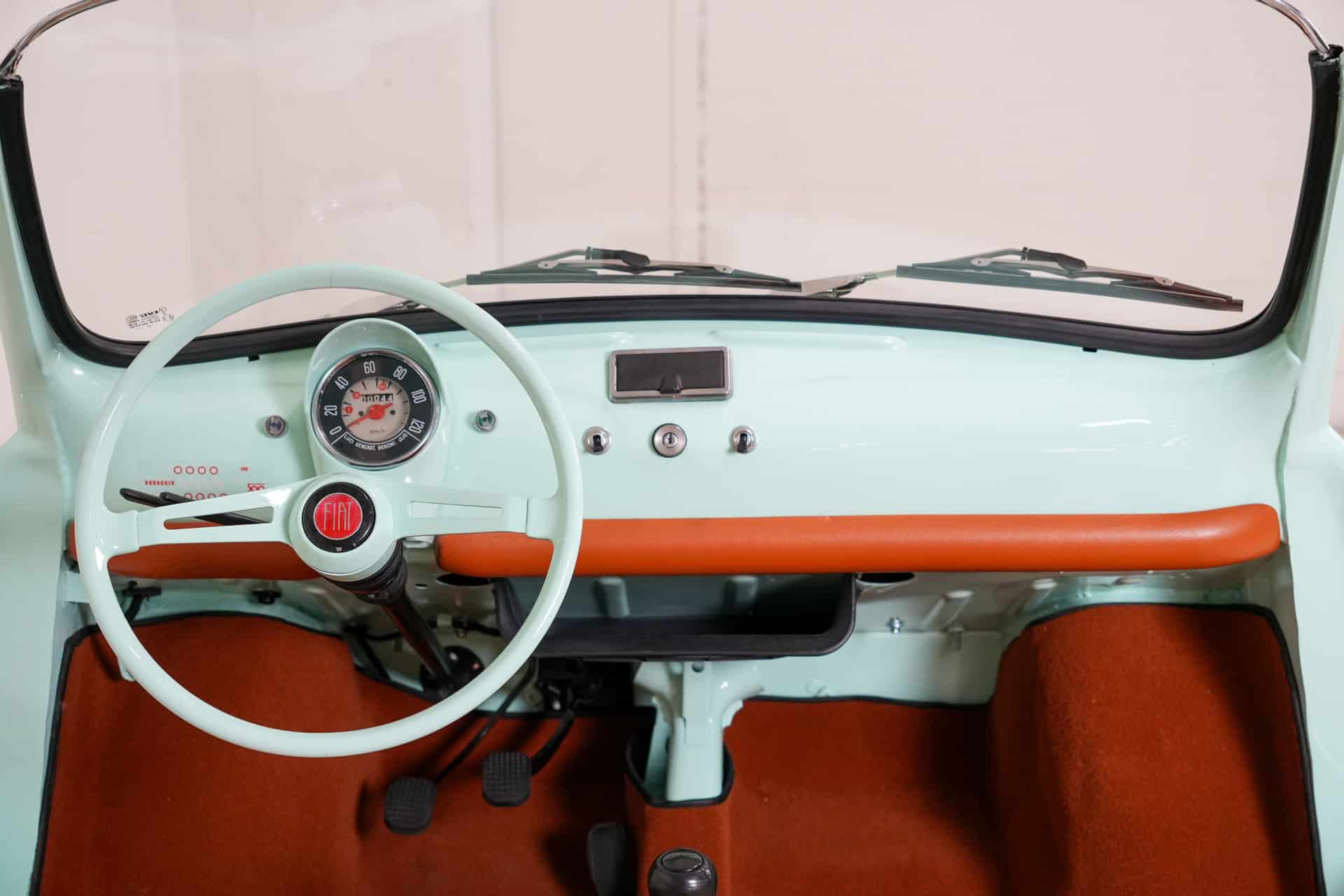 Fiat 500R Jolly