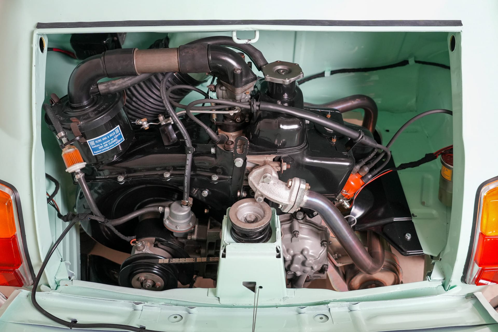 Fiat 500R Jolly