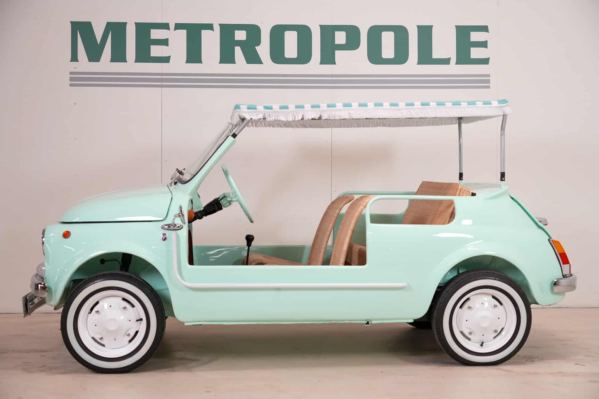 Fiat 500R