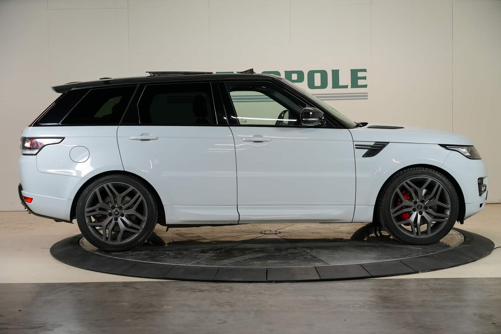 Land Rover HSE SDV6
