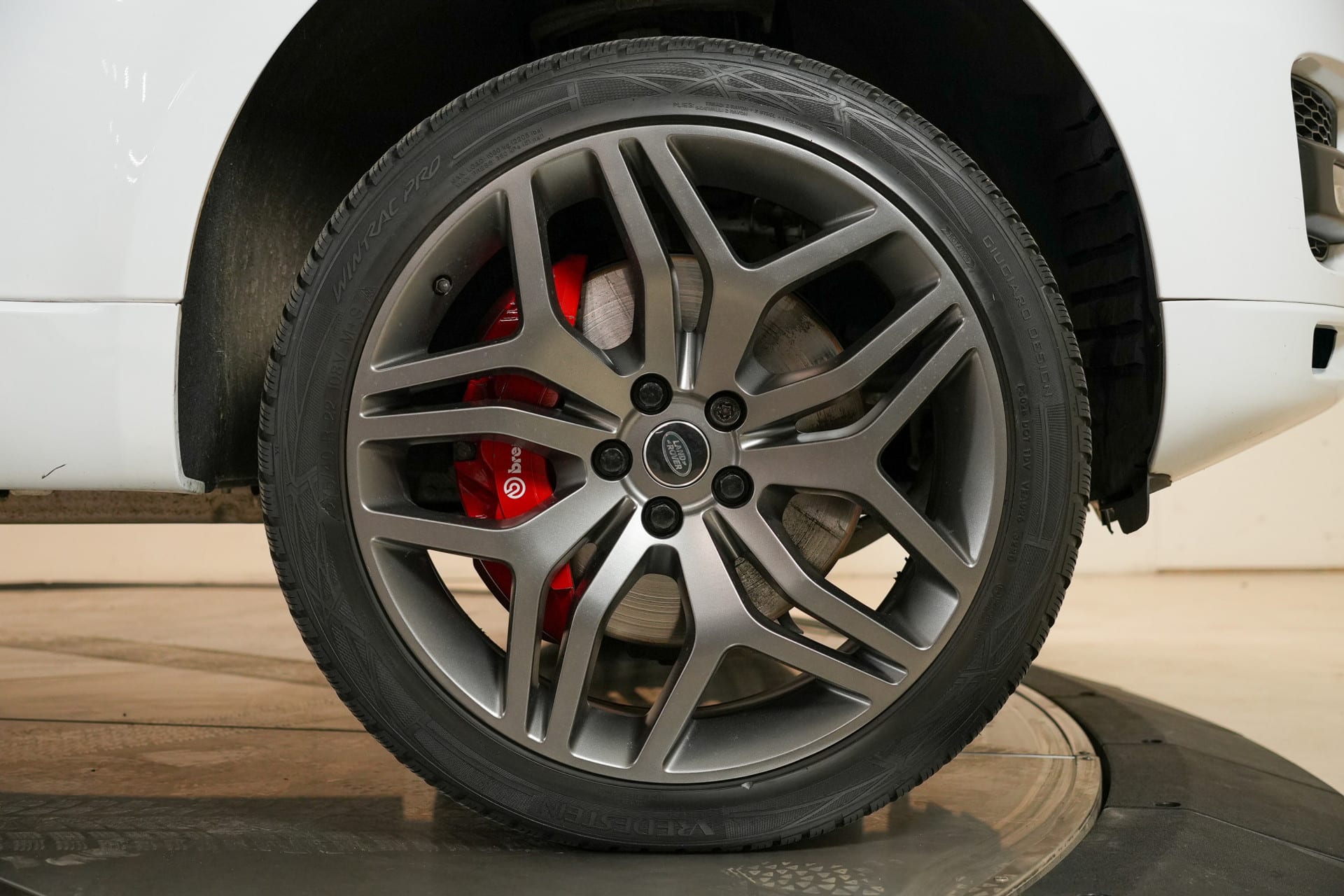 Land Rover HSE SDV6