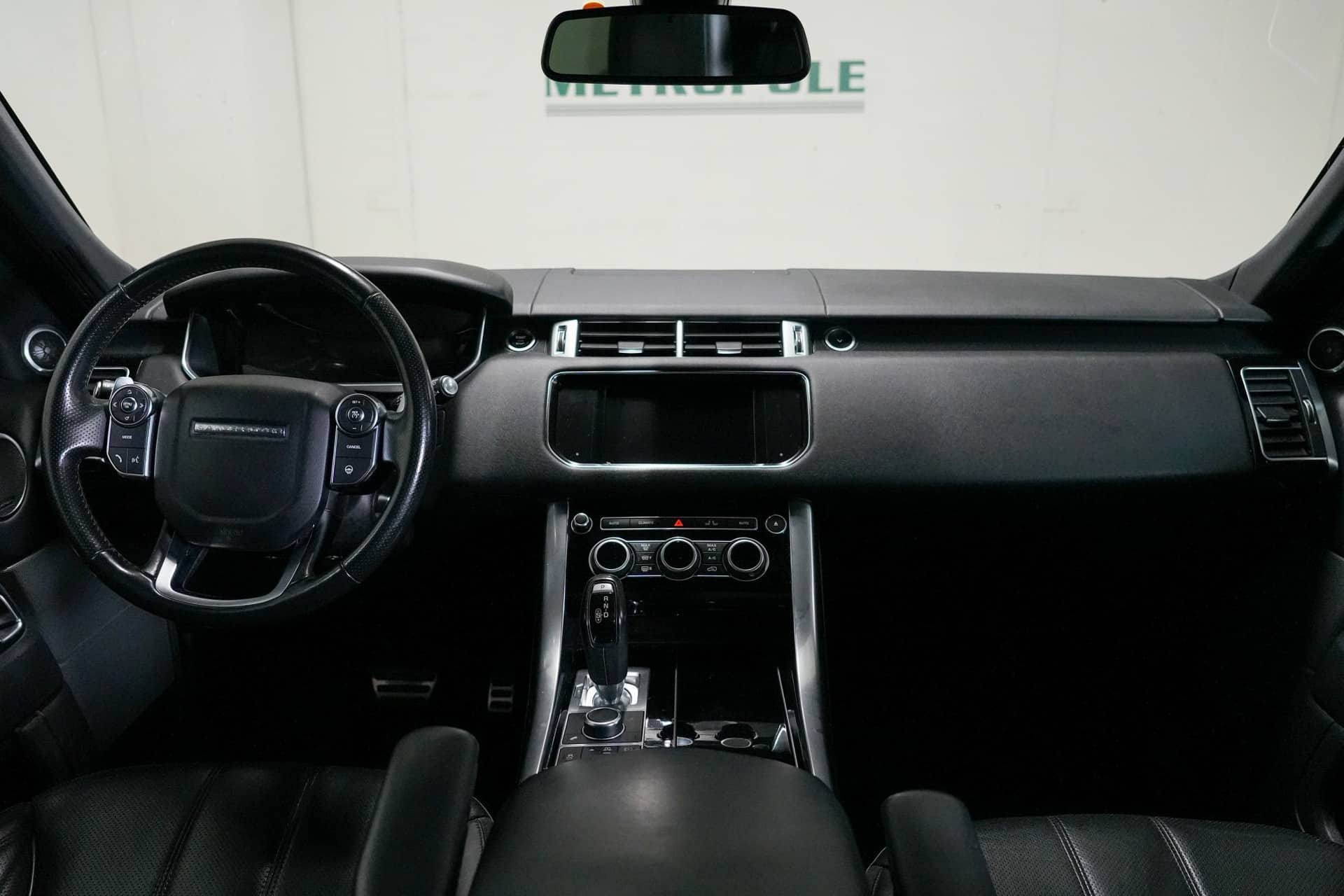 Land Rover HSE SDV6