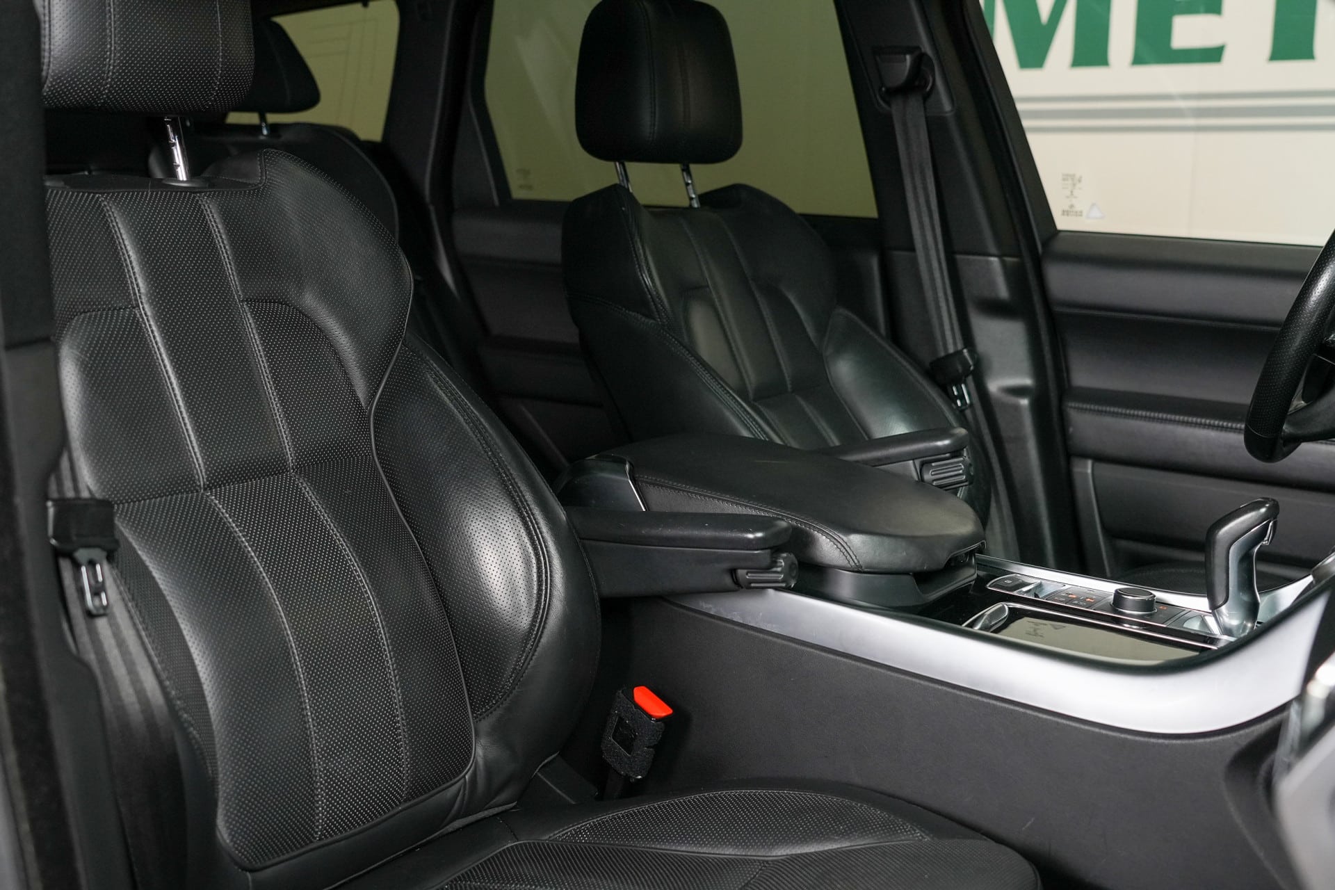 Land Rover HSE SDV6