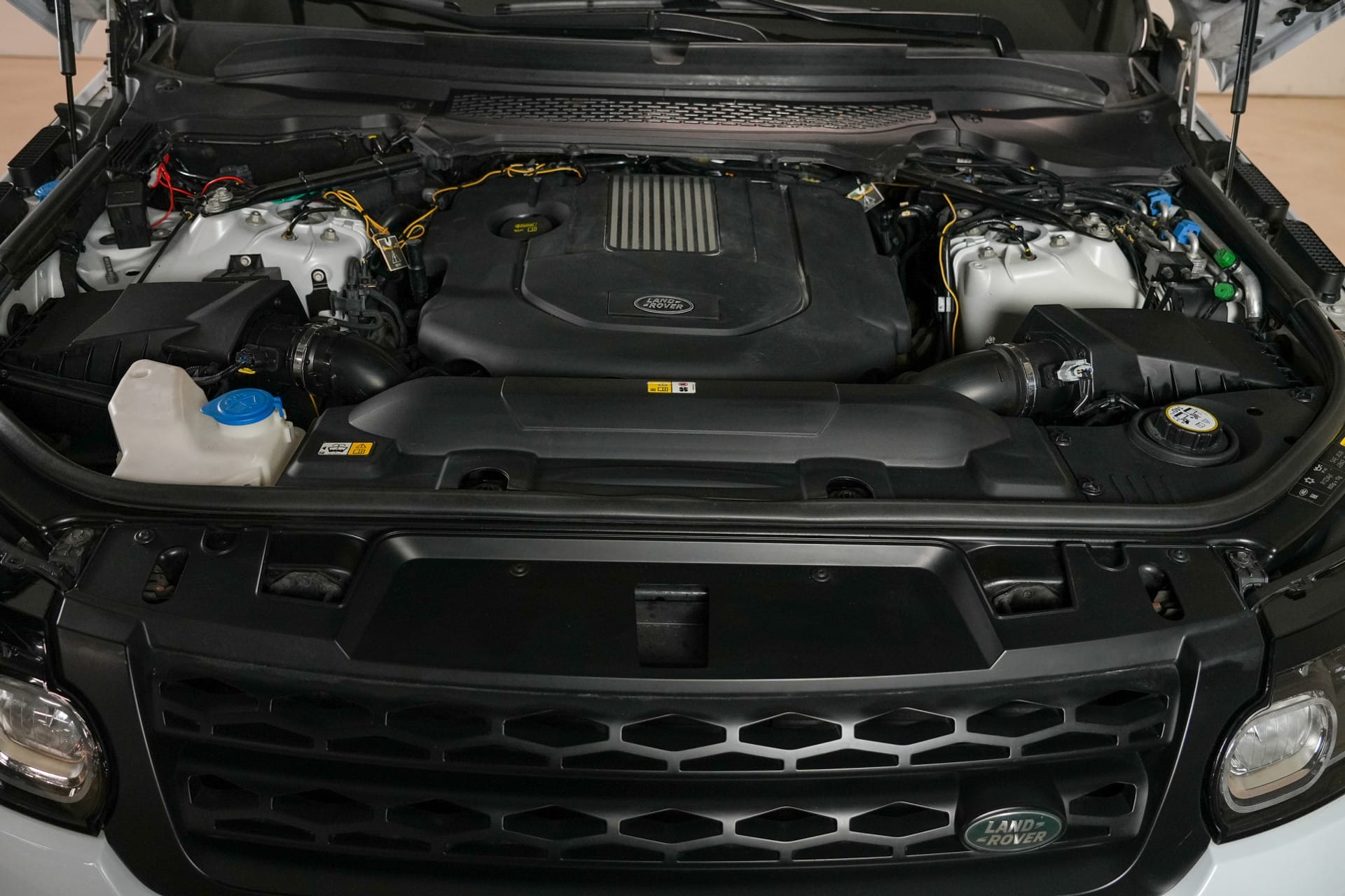 Land Rover HSE SDV6