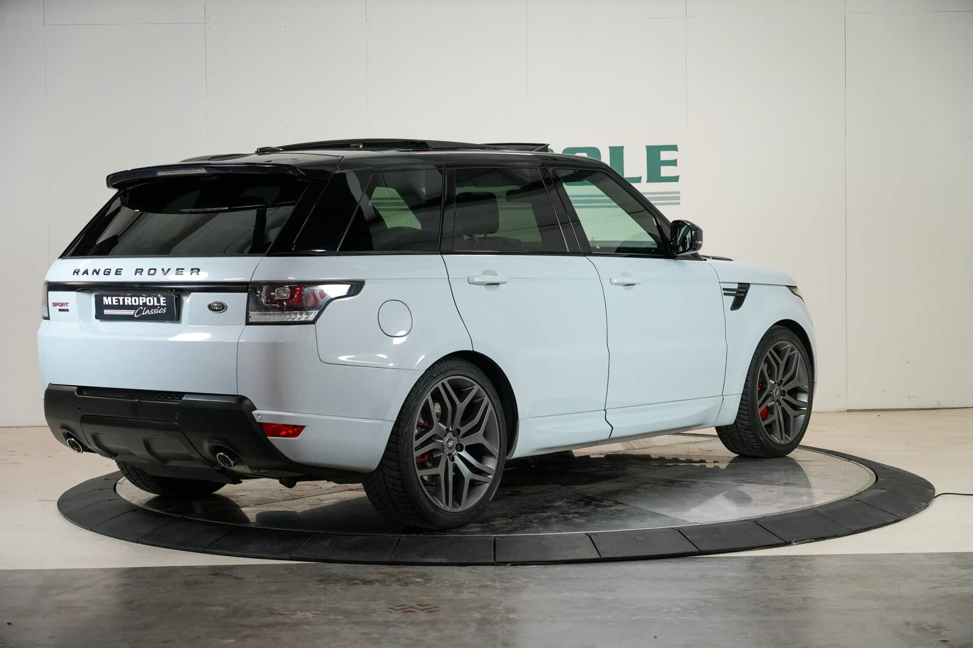 Land Rover HSE SDV6