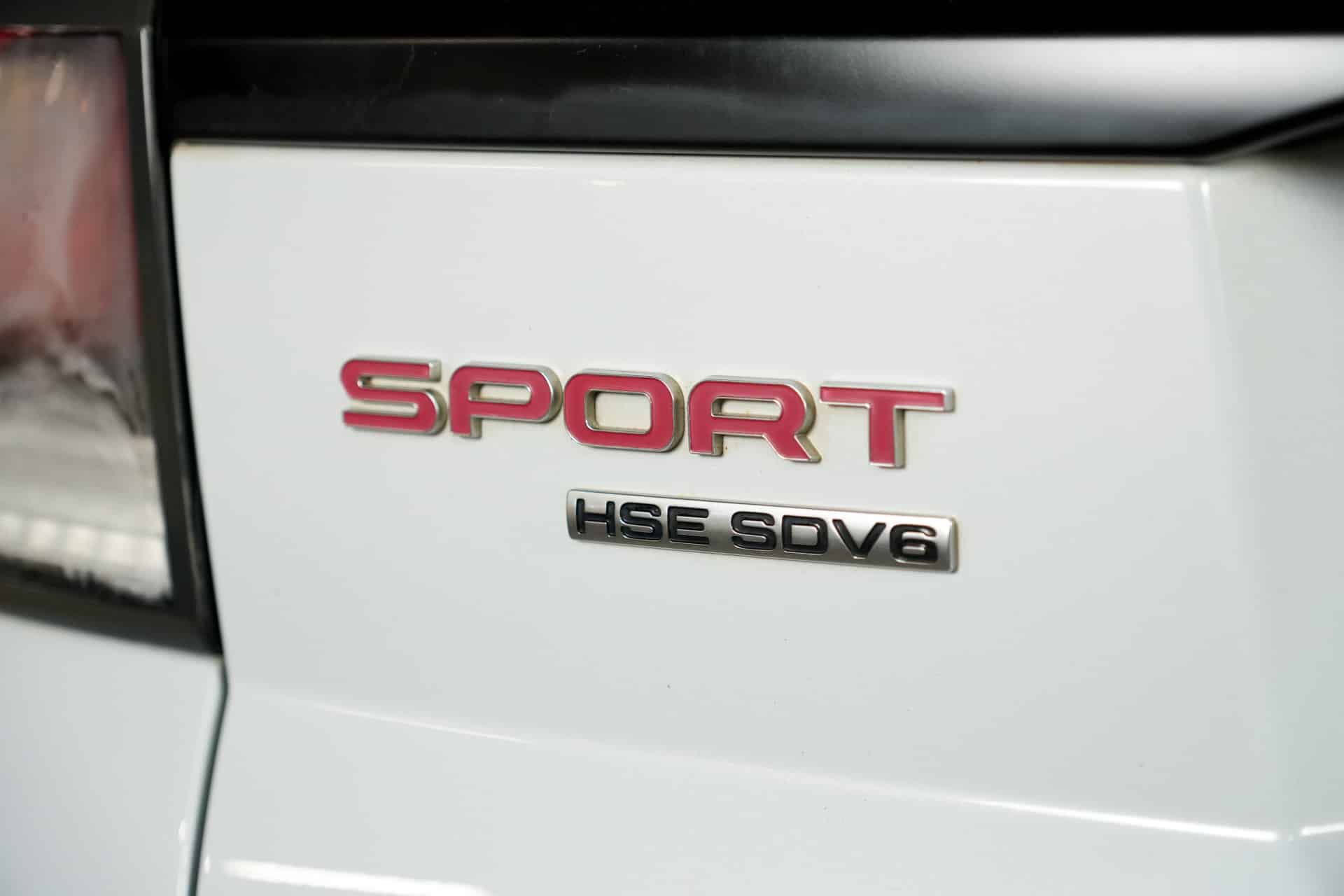 Land Rover HSE SDV6