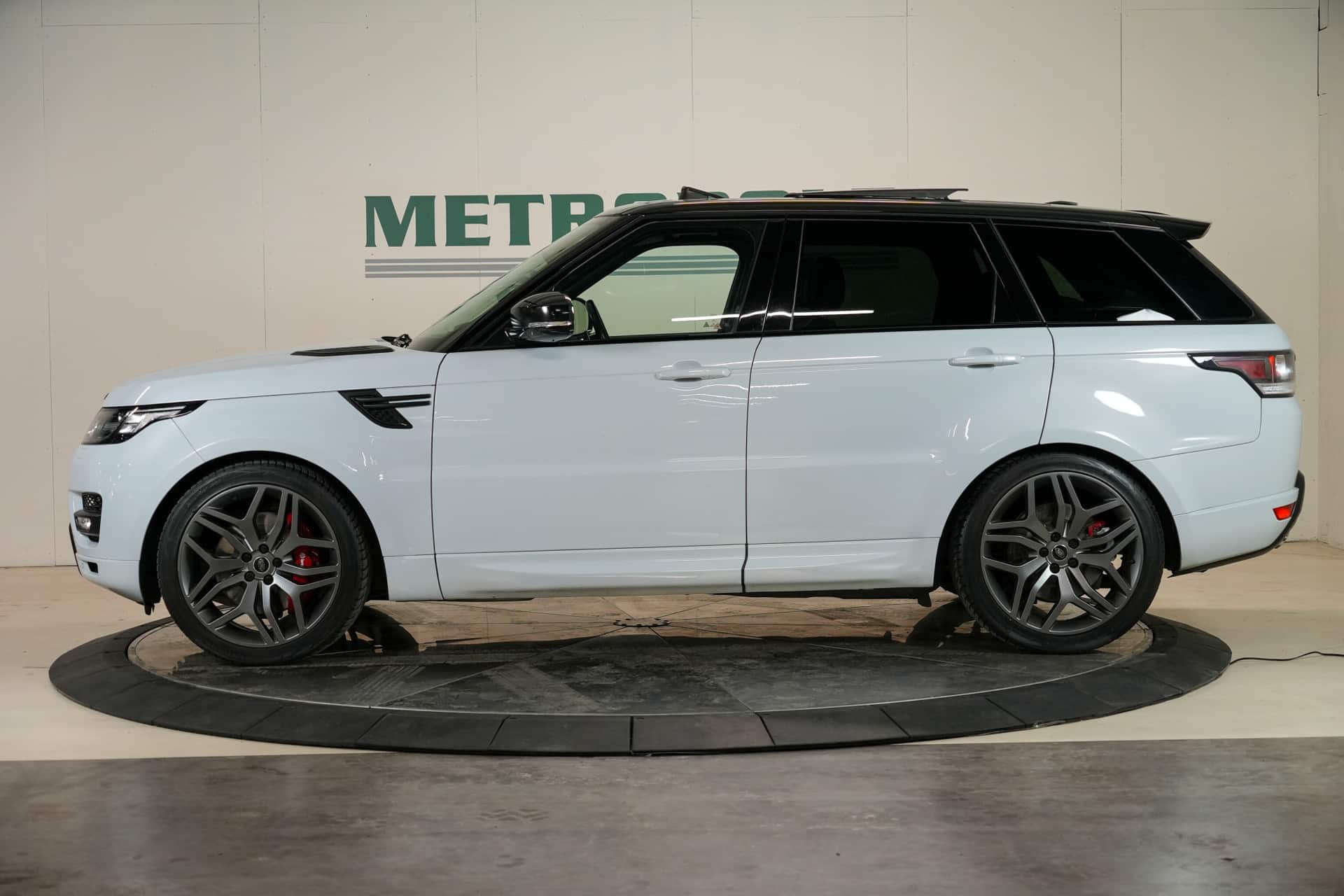 Land Rover HSE SDV6