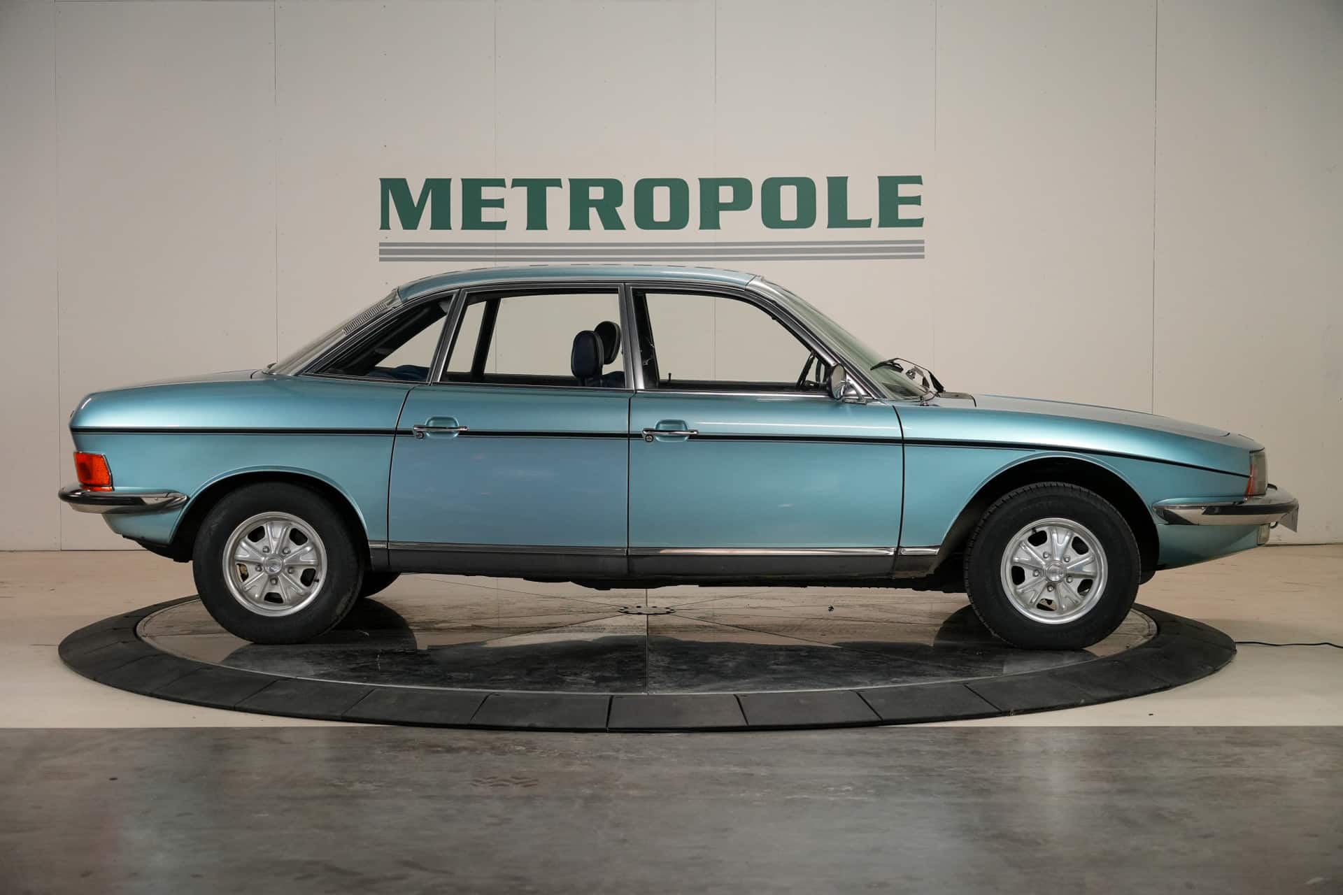 NSU RO 80