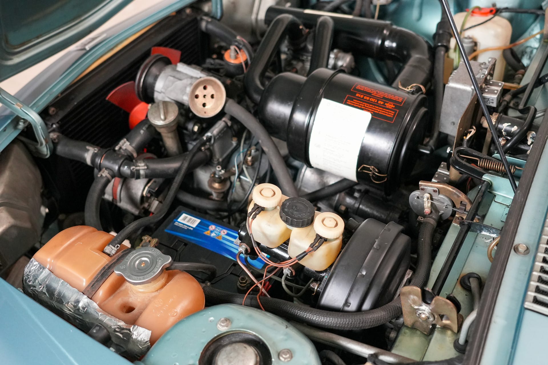 NSU RO 80