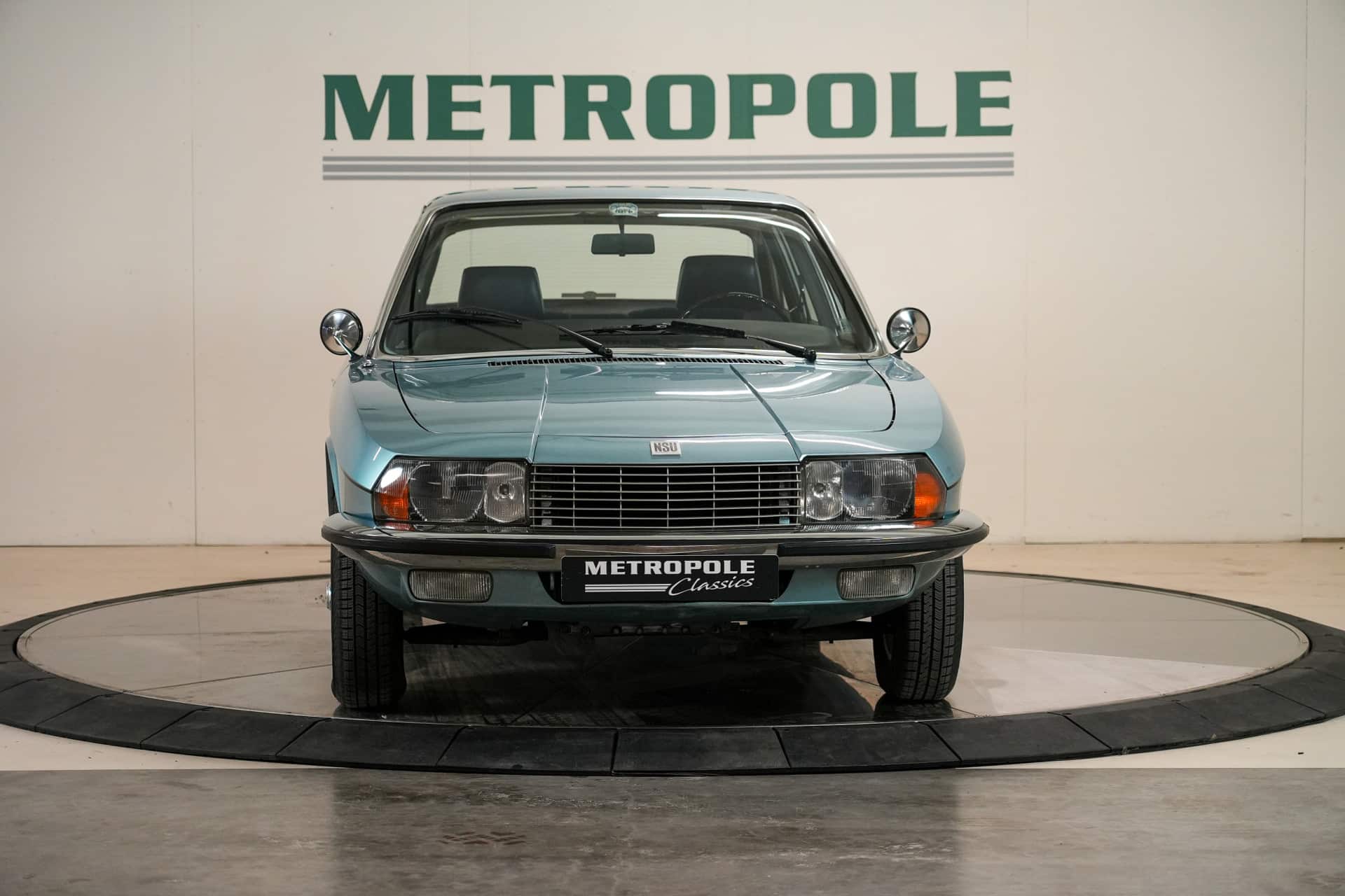 NSU RO 80