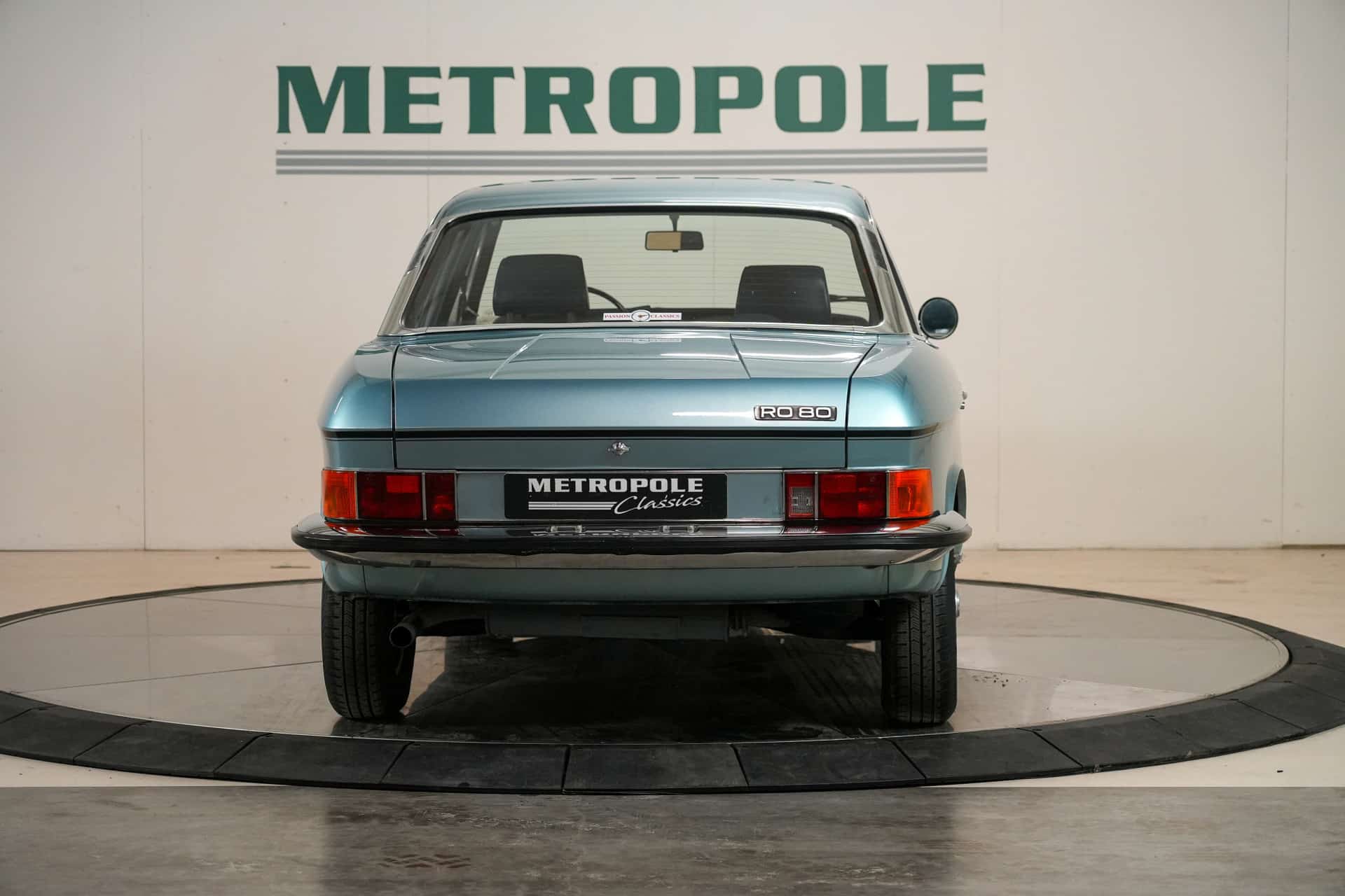 NSU RO 80