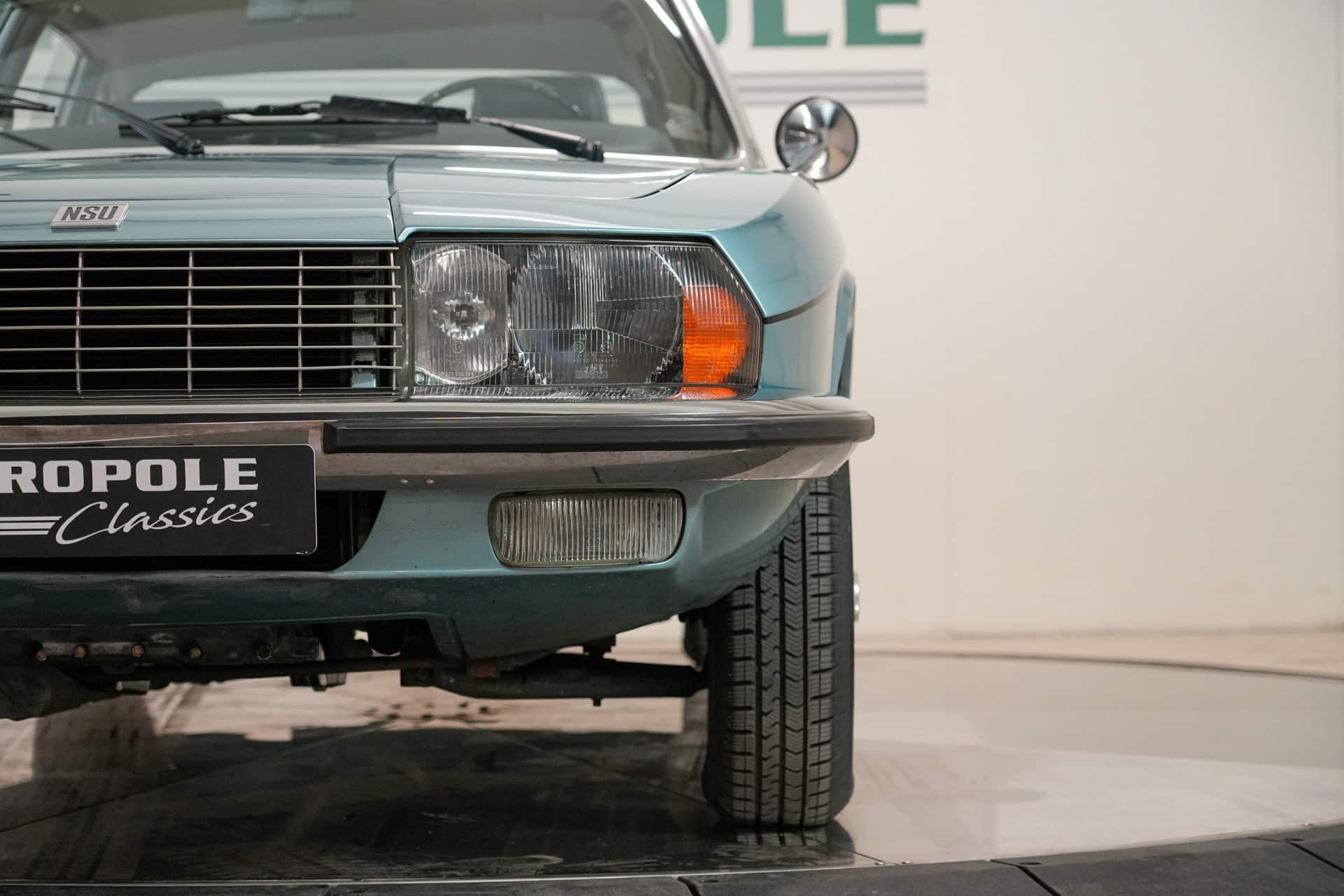 NSU RO 80