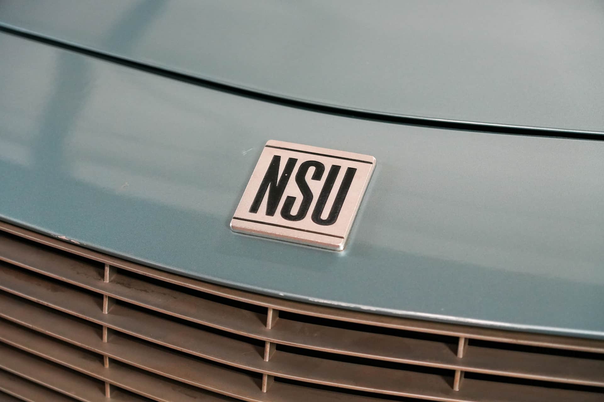 NSU RO 80