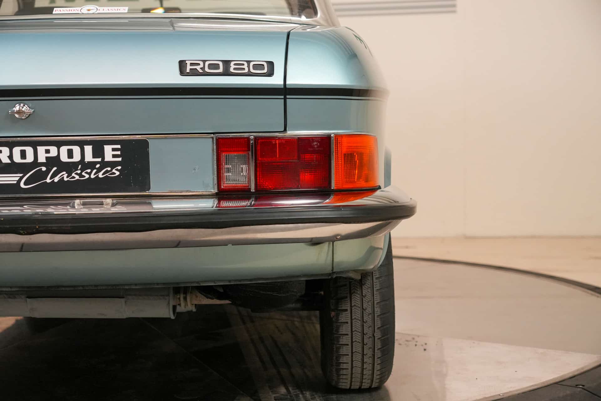 NSU RO 80