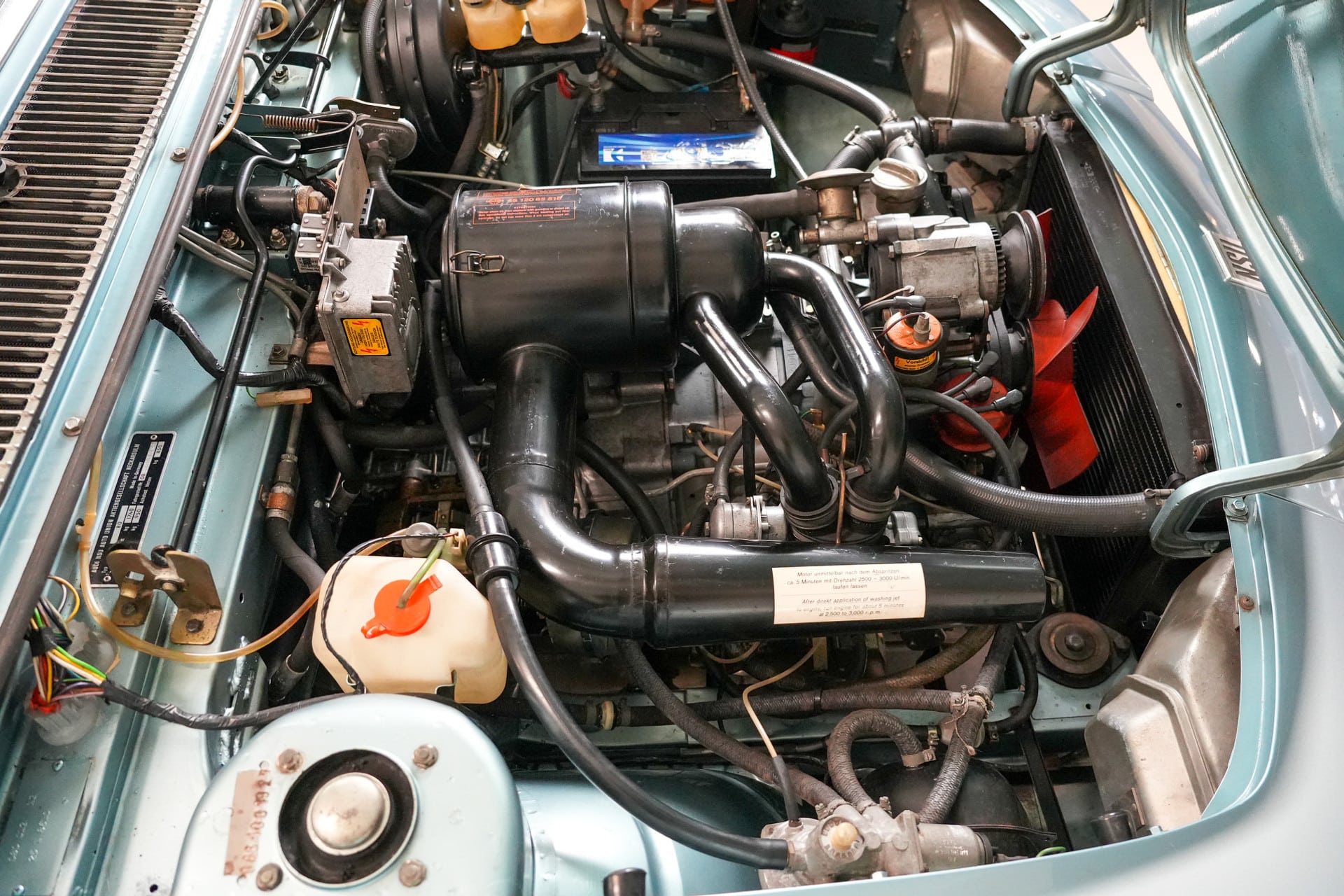 NSU RO 80