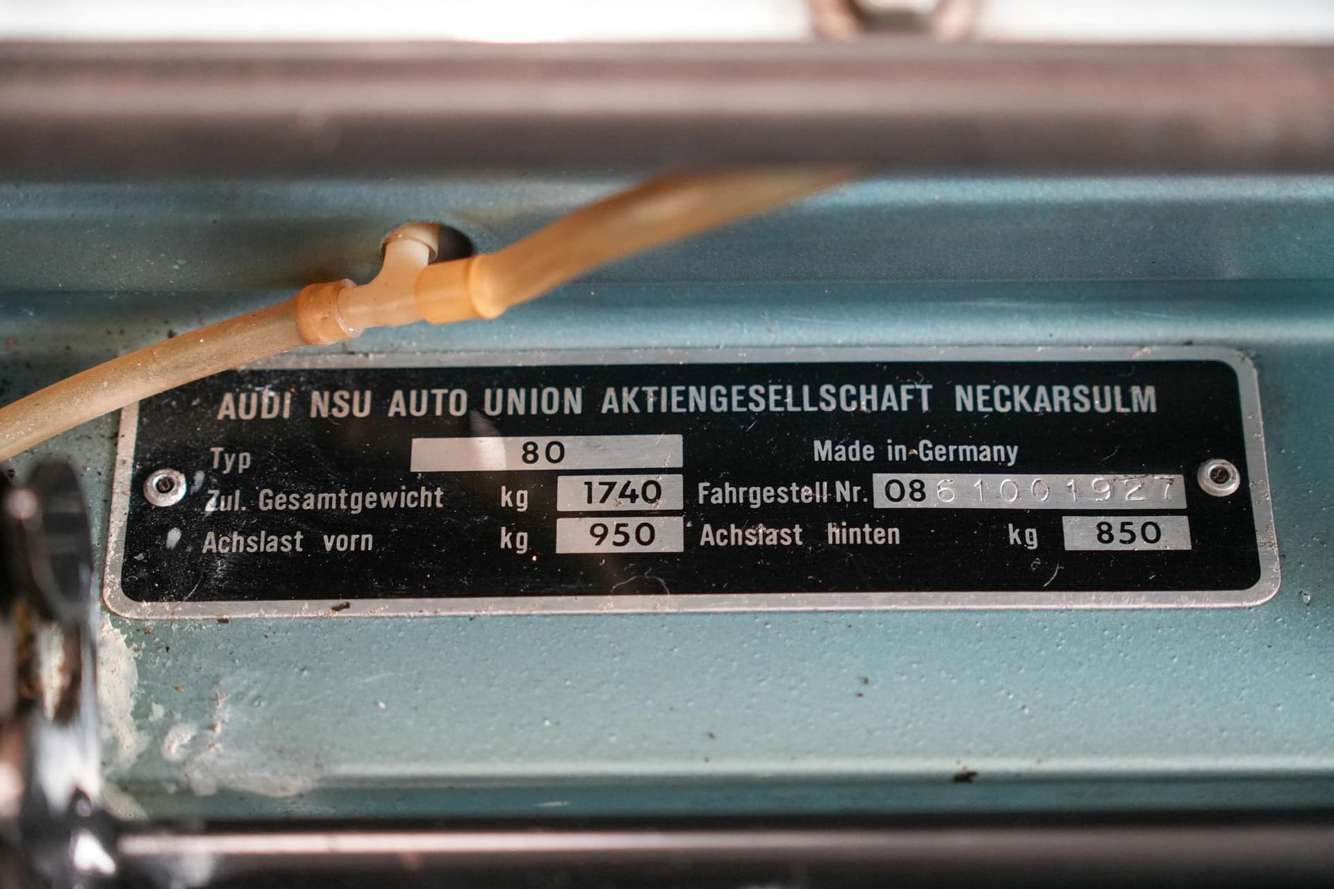NSU RO 80