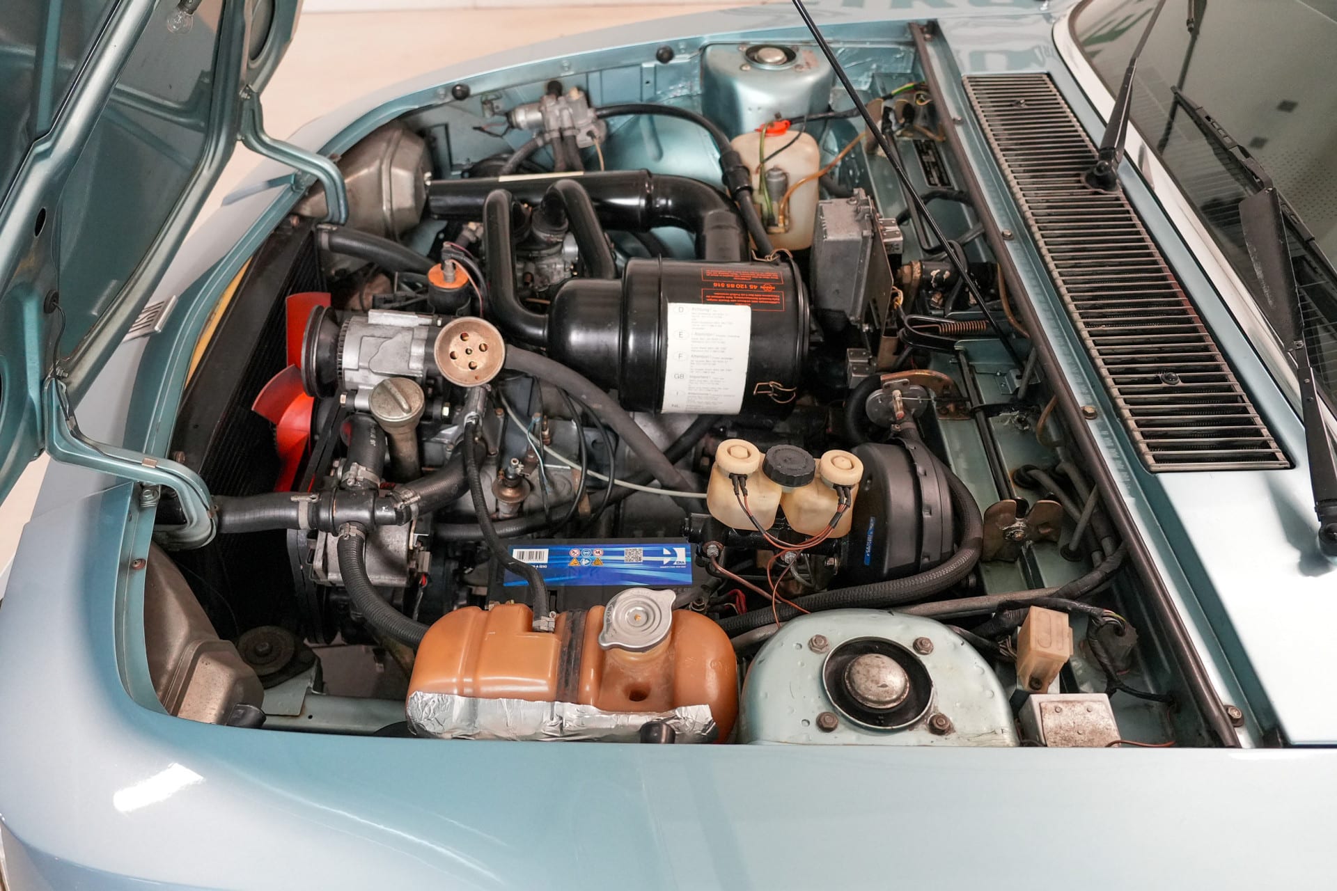 NSU RO 80