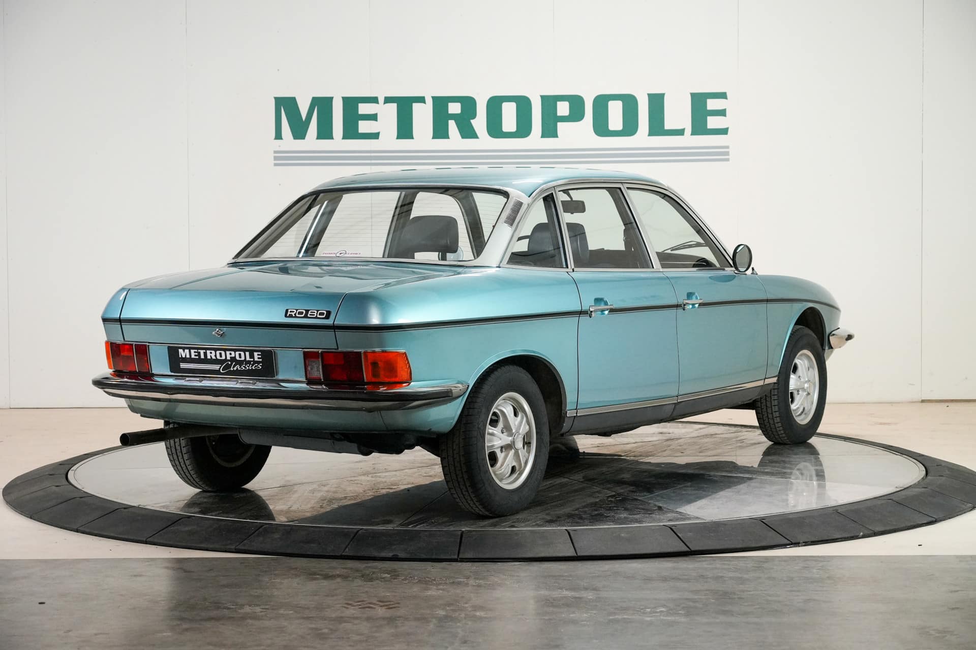 NSU RO 80