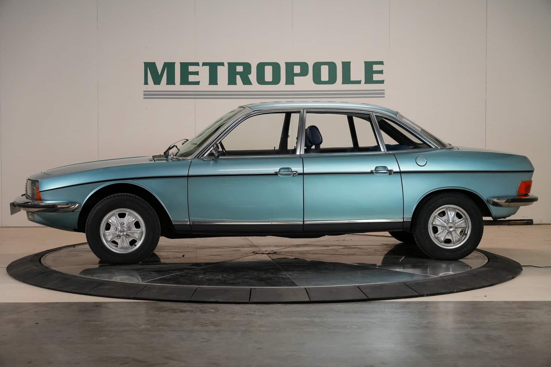 NSU RO 80