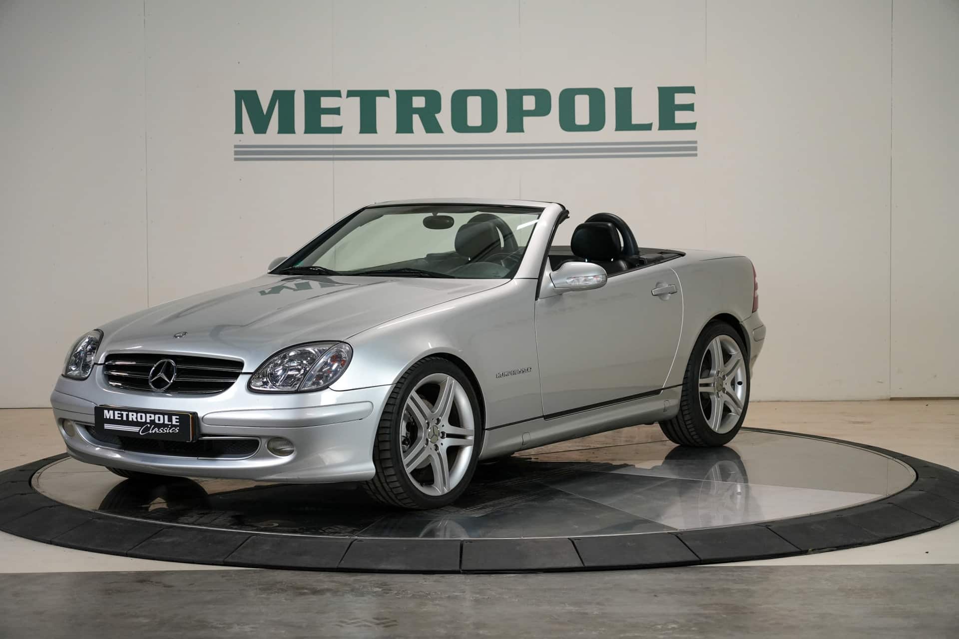 Mercedes-Benz SLK 230 KOMPRESSOR