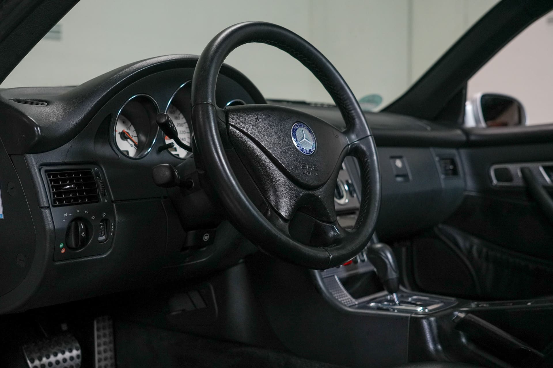 Mercedes-Benz SLK 230 KOMPRESSOR
