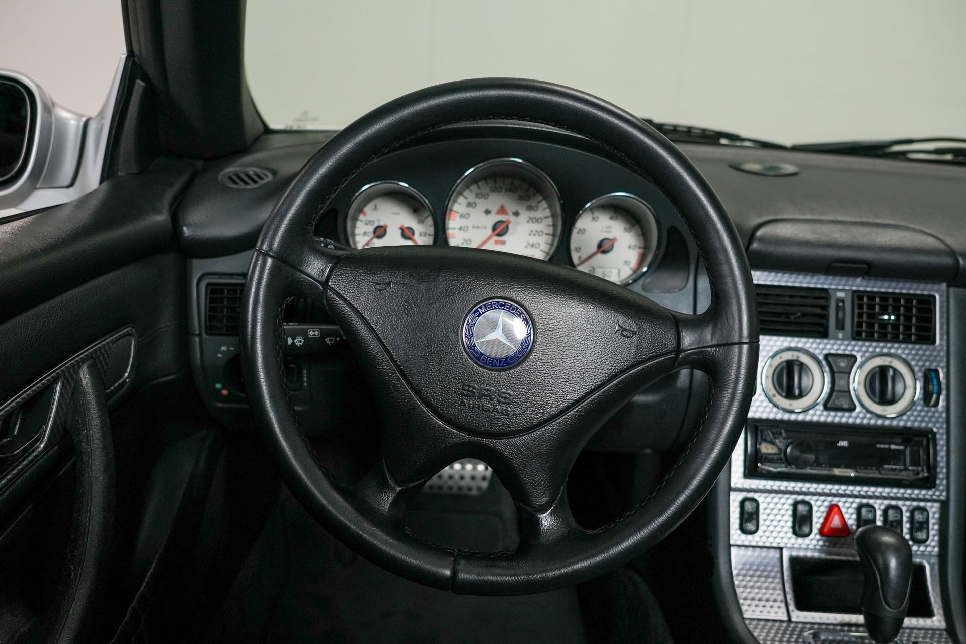 Mercedes-Benz SLK 230 KOMPRESSOR