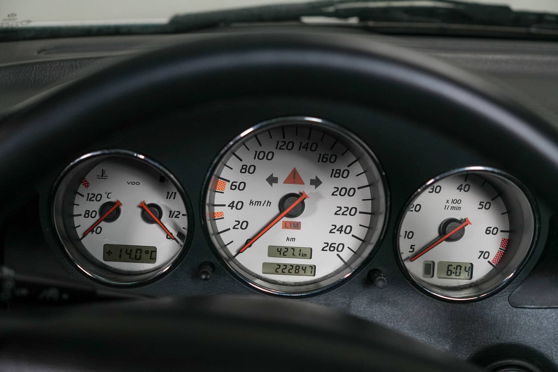 Mercedes-Benz SLK 230 KOMPRESSOR