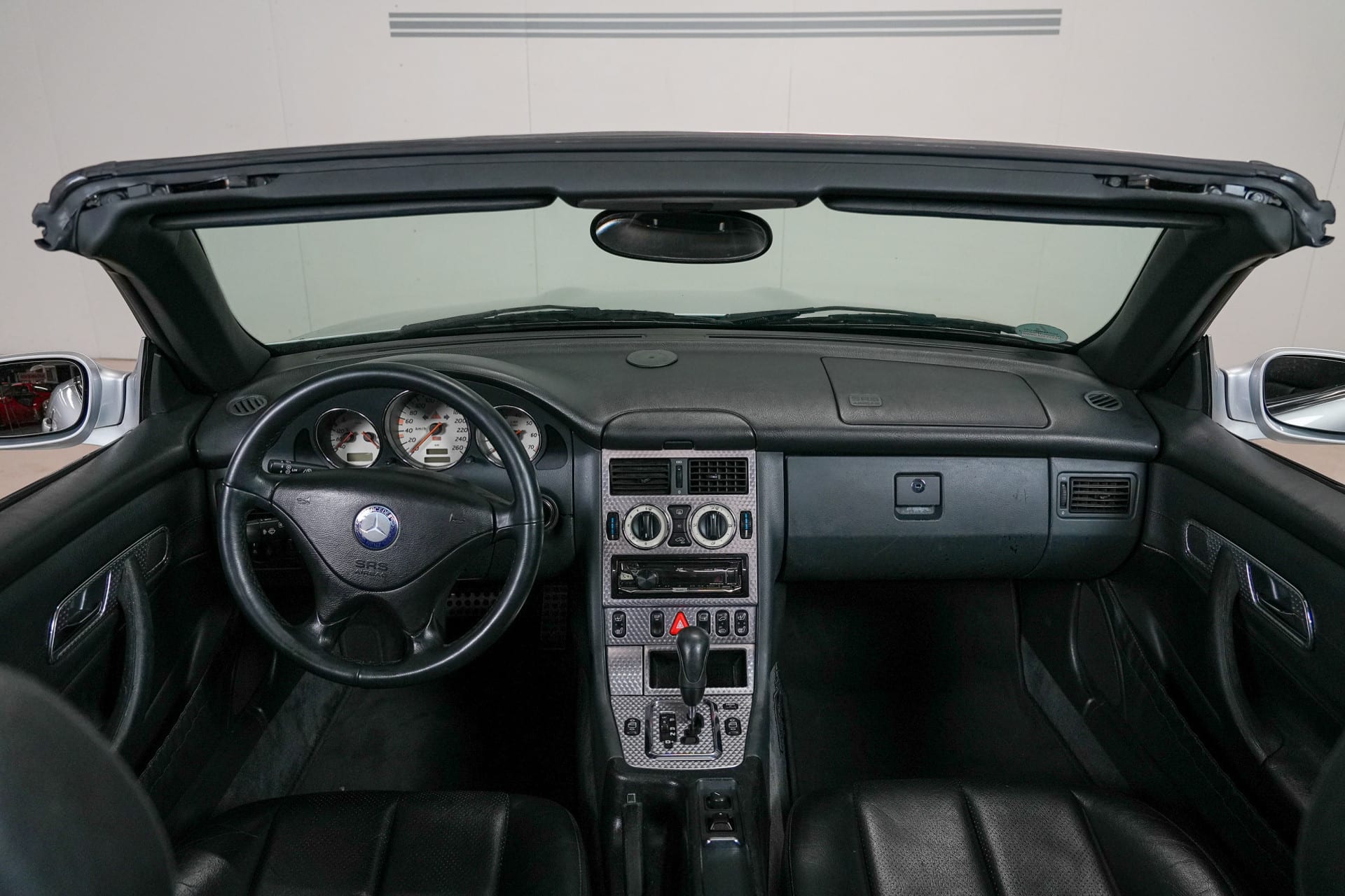 Mercedes-Benz SLK 230 KOMPRESSOR