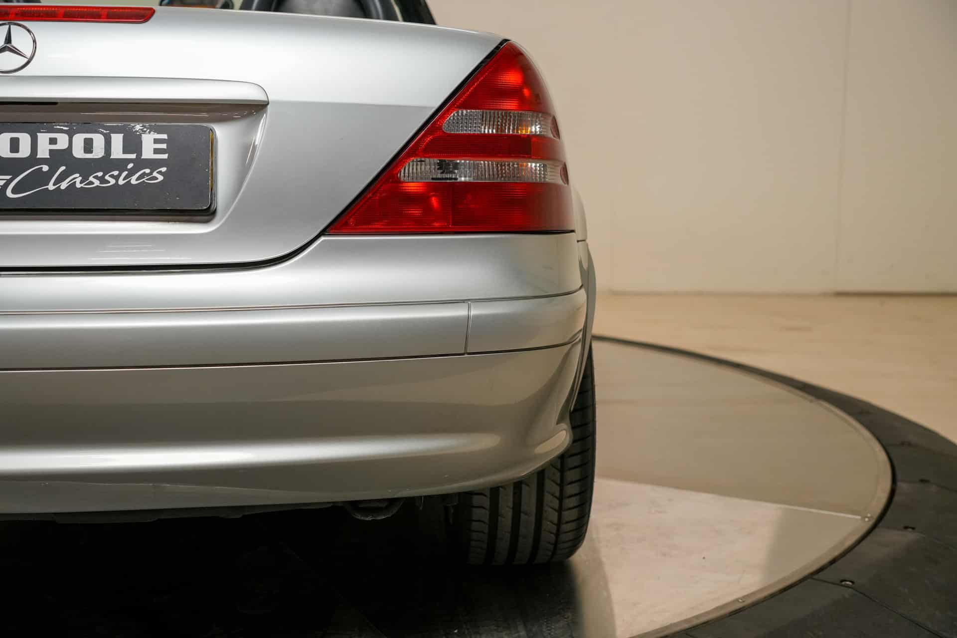 Mercedes-Benz SLK 230 KOMPRESSOR