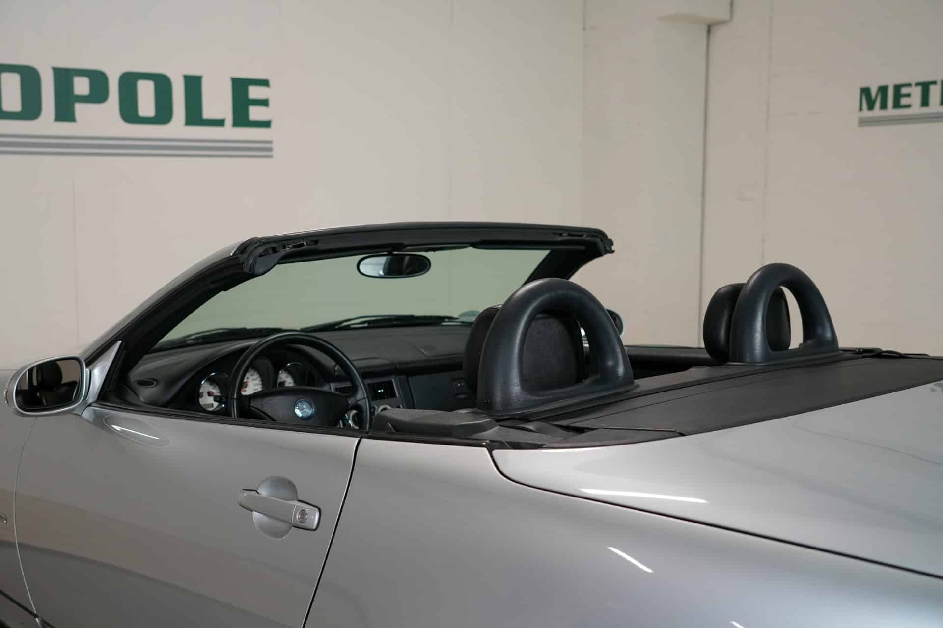 Mercedes-Benz SLK 230 KOMPRESSOR