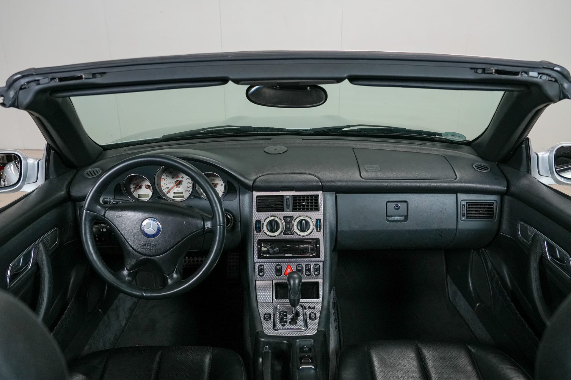 Mercedes-Benz SLK 230 KOMPRESSOR