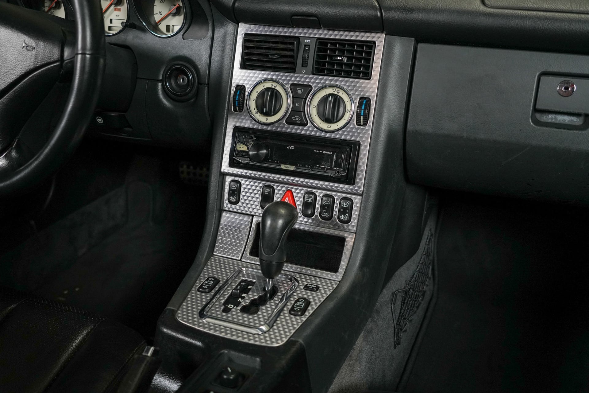 Mercedes-Benz SLK 230 KOMPRESSOR