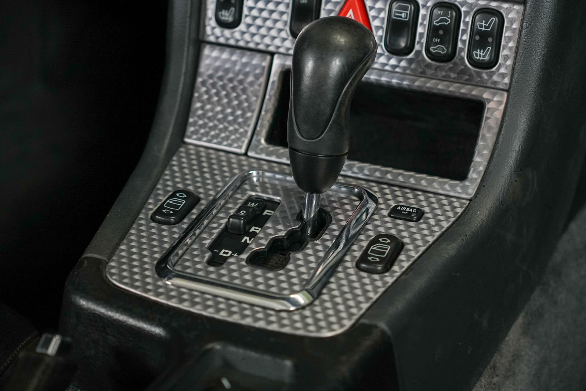 Mercedes-Benz SLK 230 KOMPRESSOR
