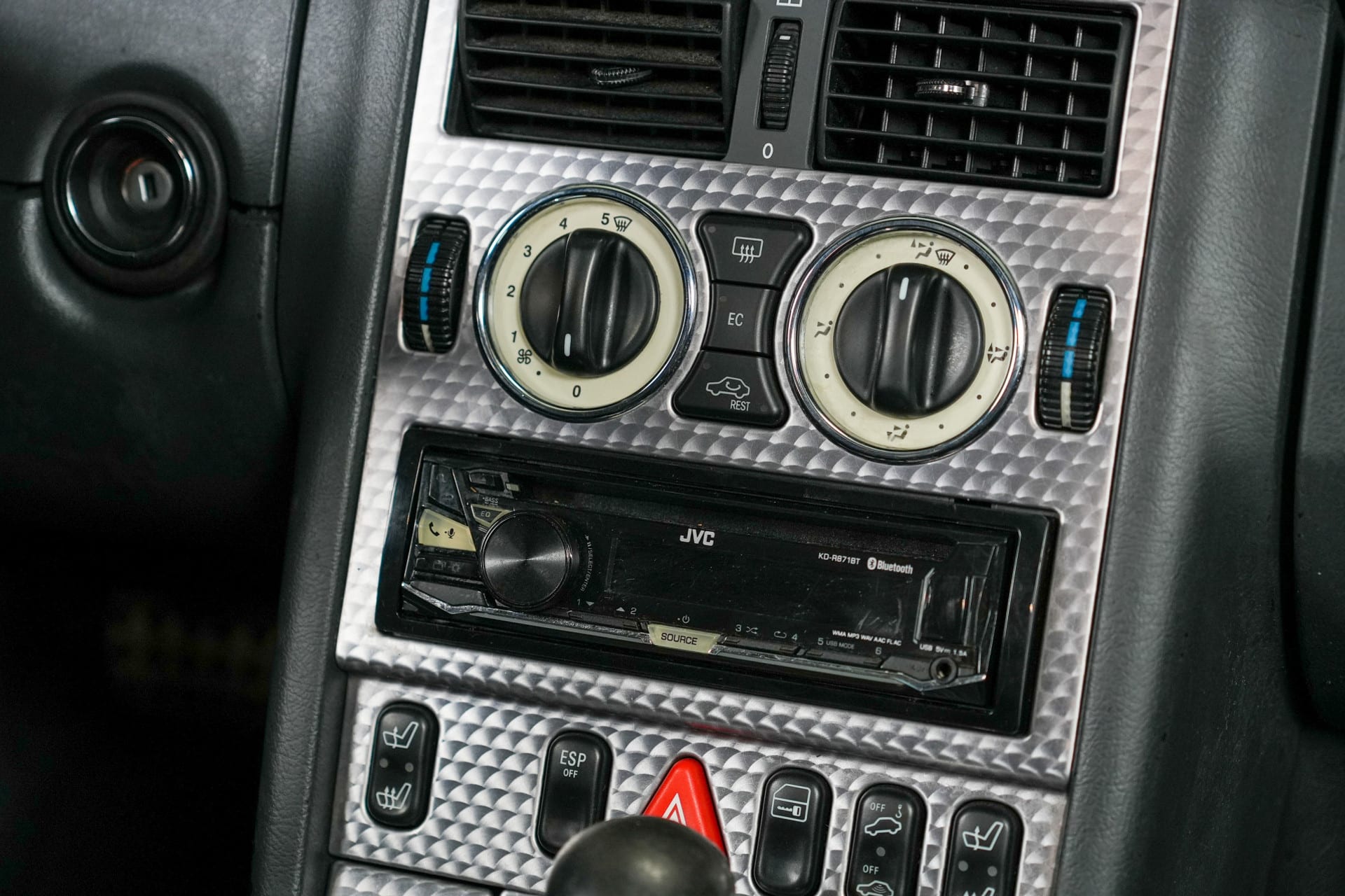 Mercedes-Benz SLK 230 KOMPRESSOR
