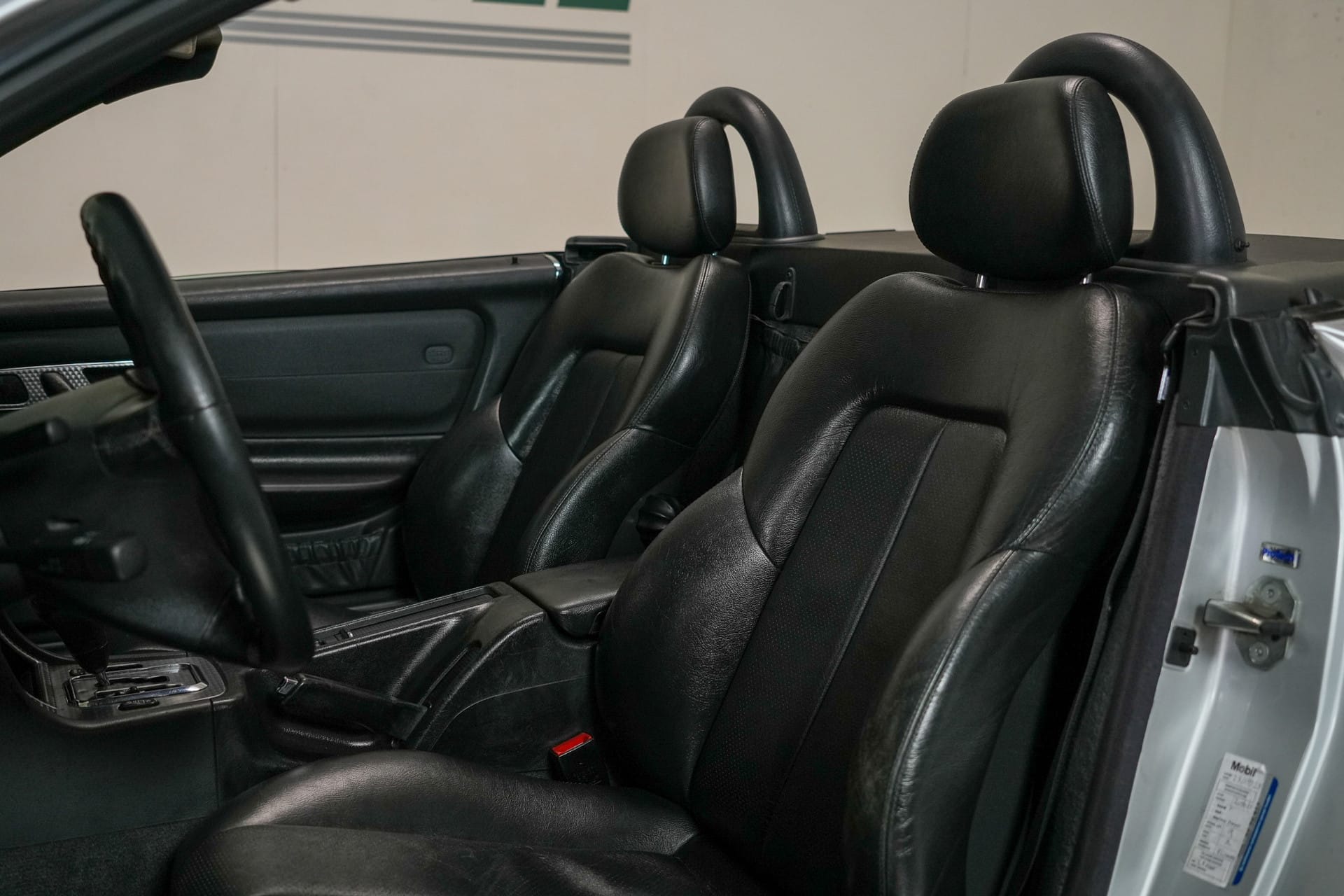 Mercedes-Benz SLK 230 KOMPRESSOR
