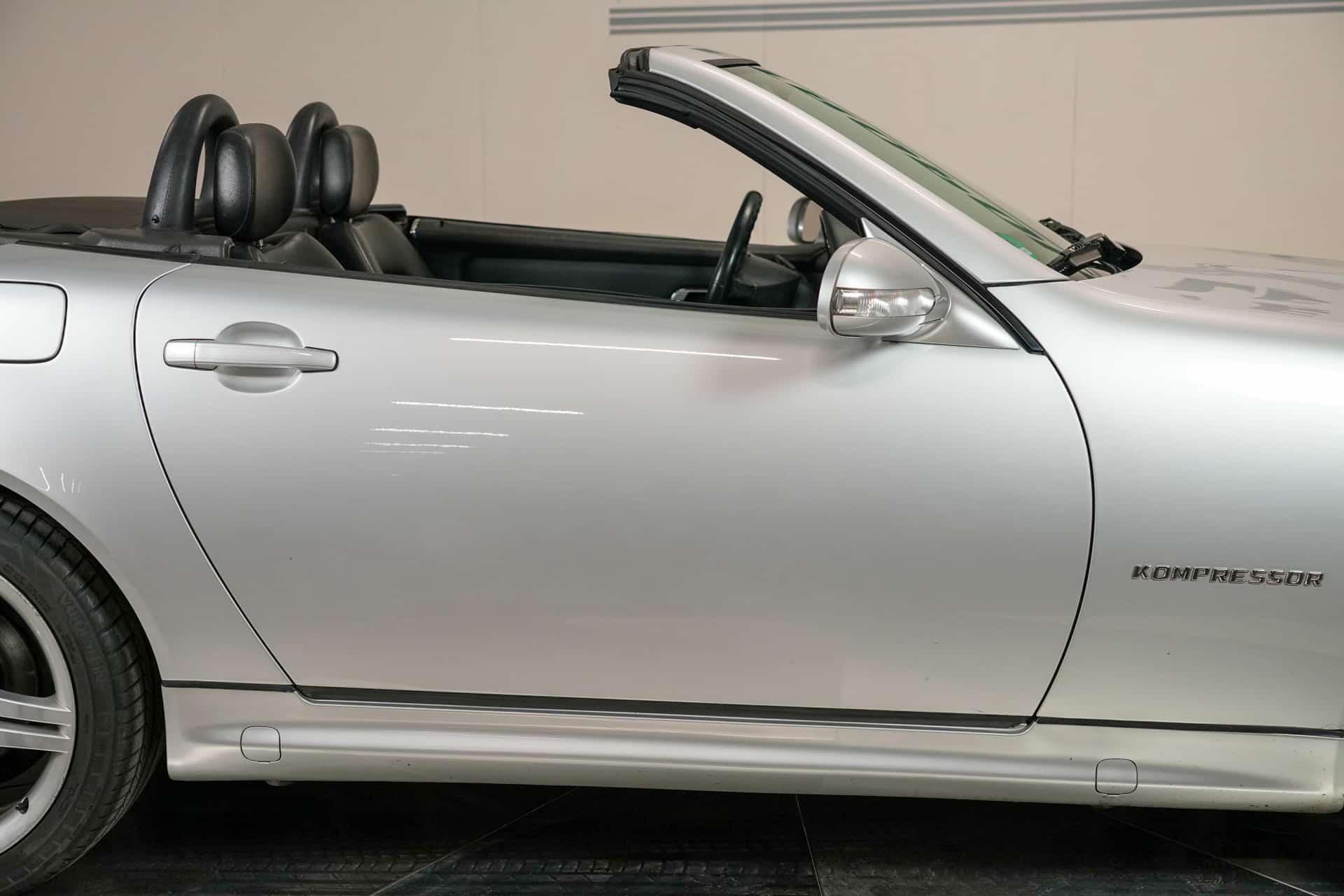 Mercedes-Benz SLK 230 KOMPRESSOR